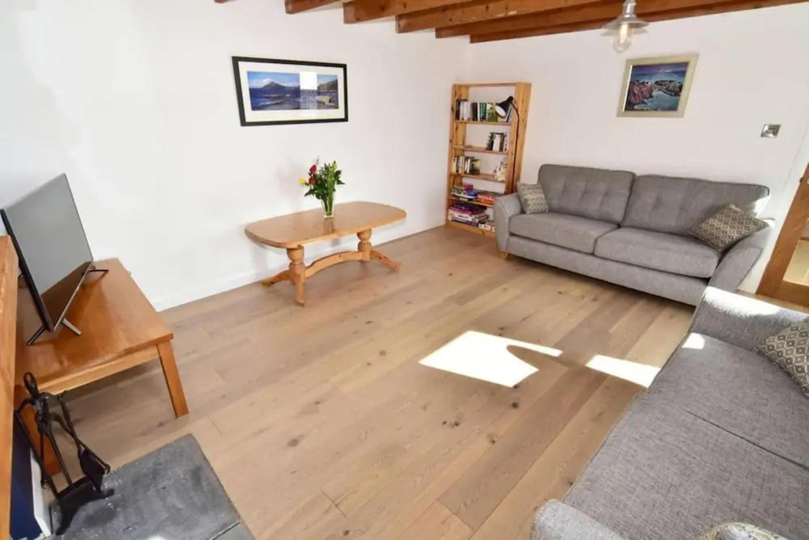 2bed Cottage Johnshaven - Family Friendy