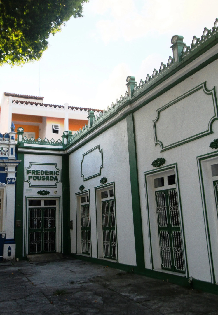 Pousada Frederic