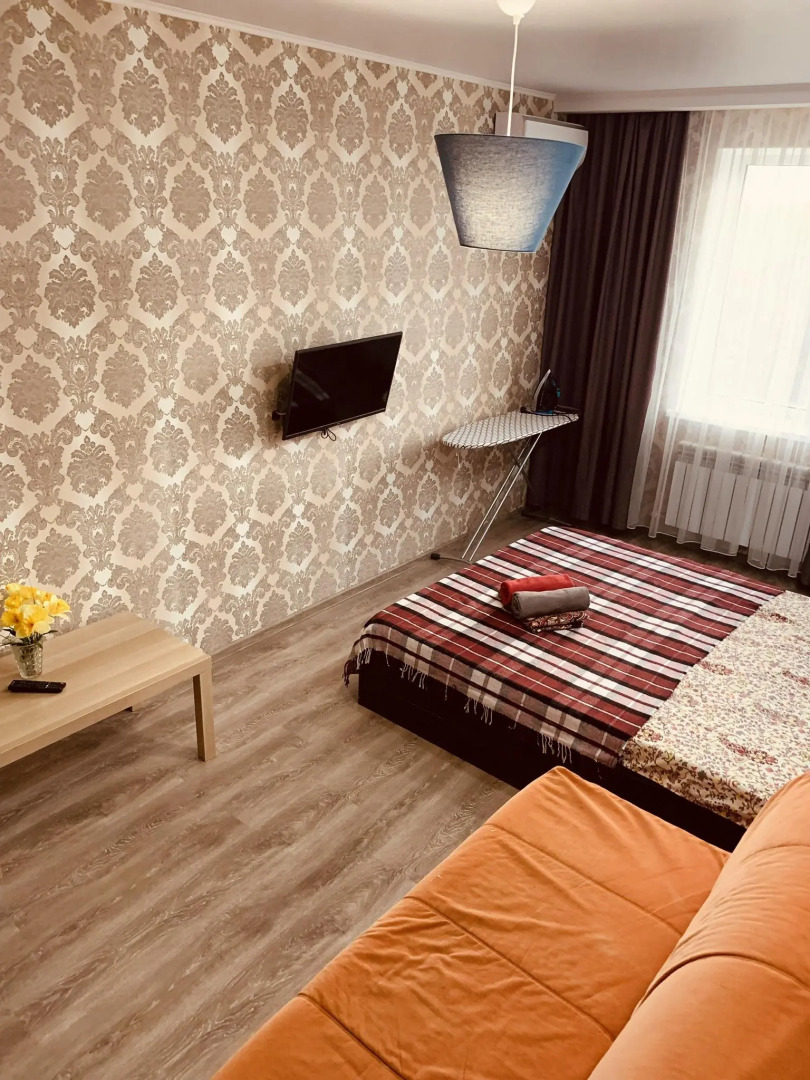 Апартаменты на улице Суворова