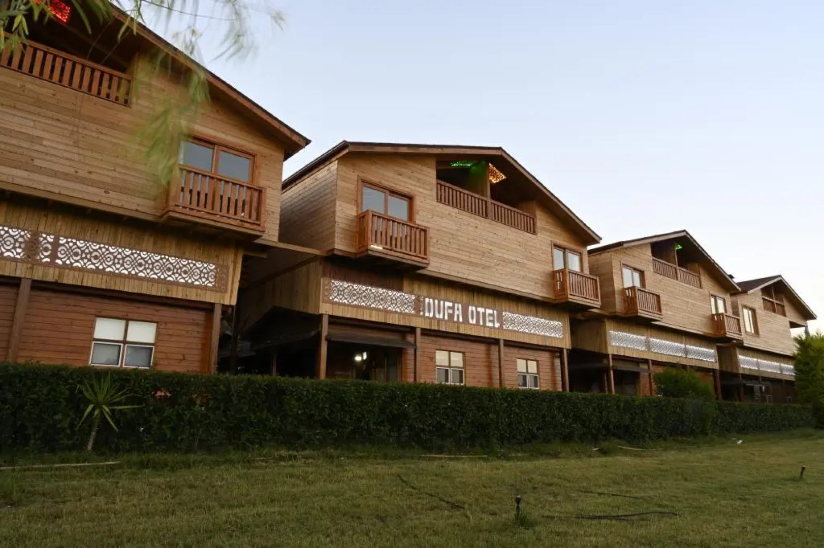 Dufa Bungalov