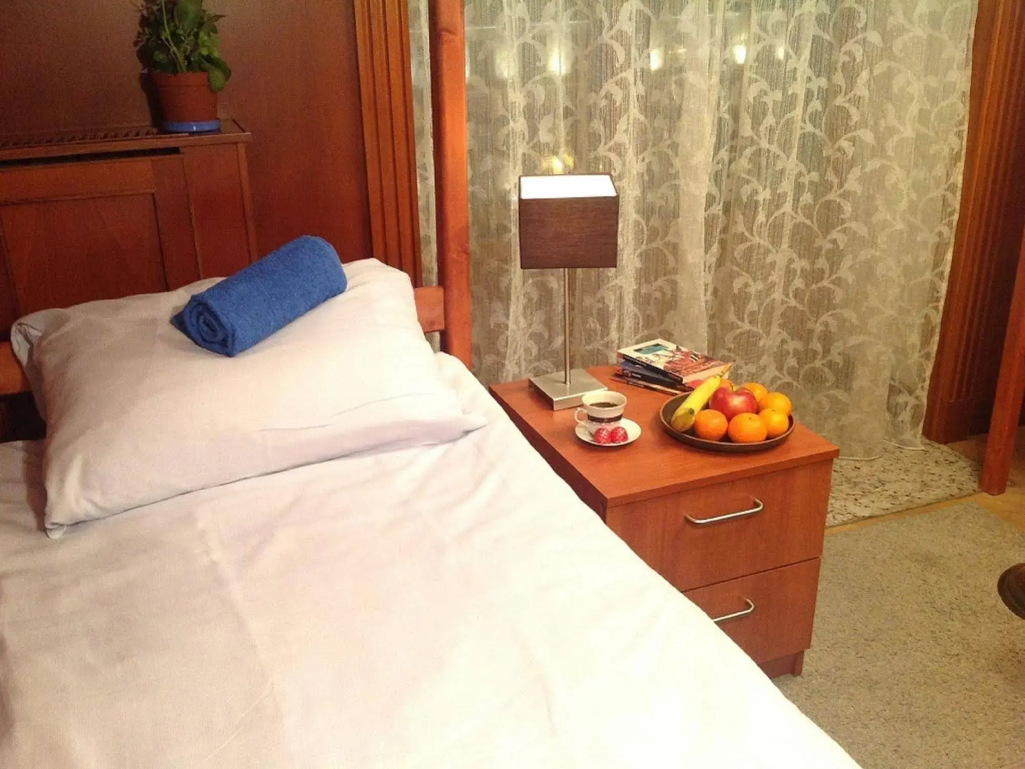 Хостел Крылья на Невском