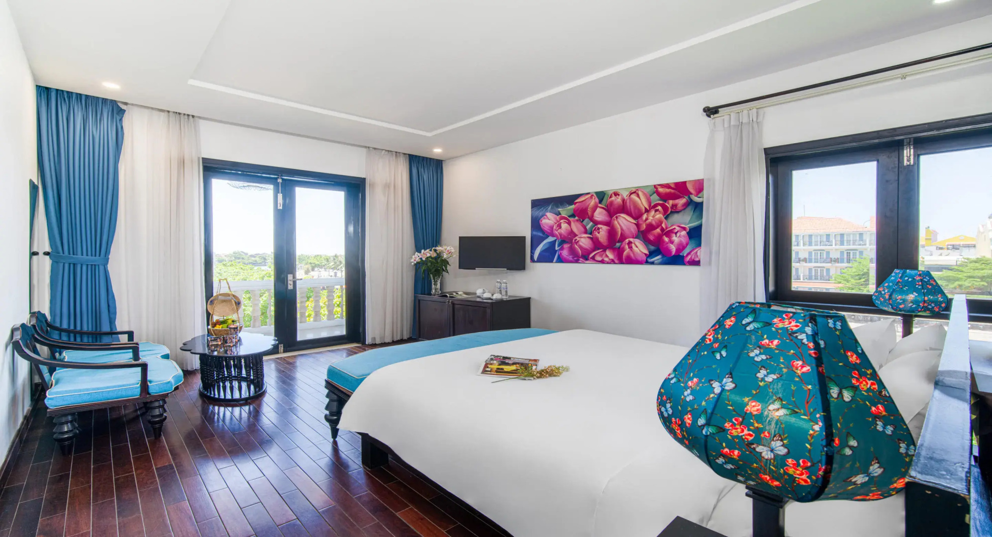 Thanh Binh Riverside Hotel