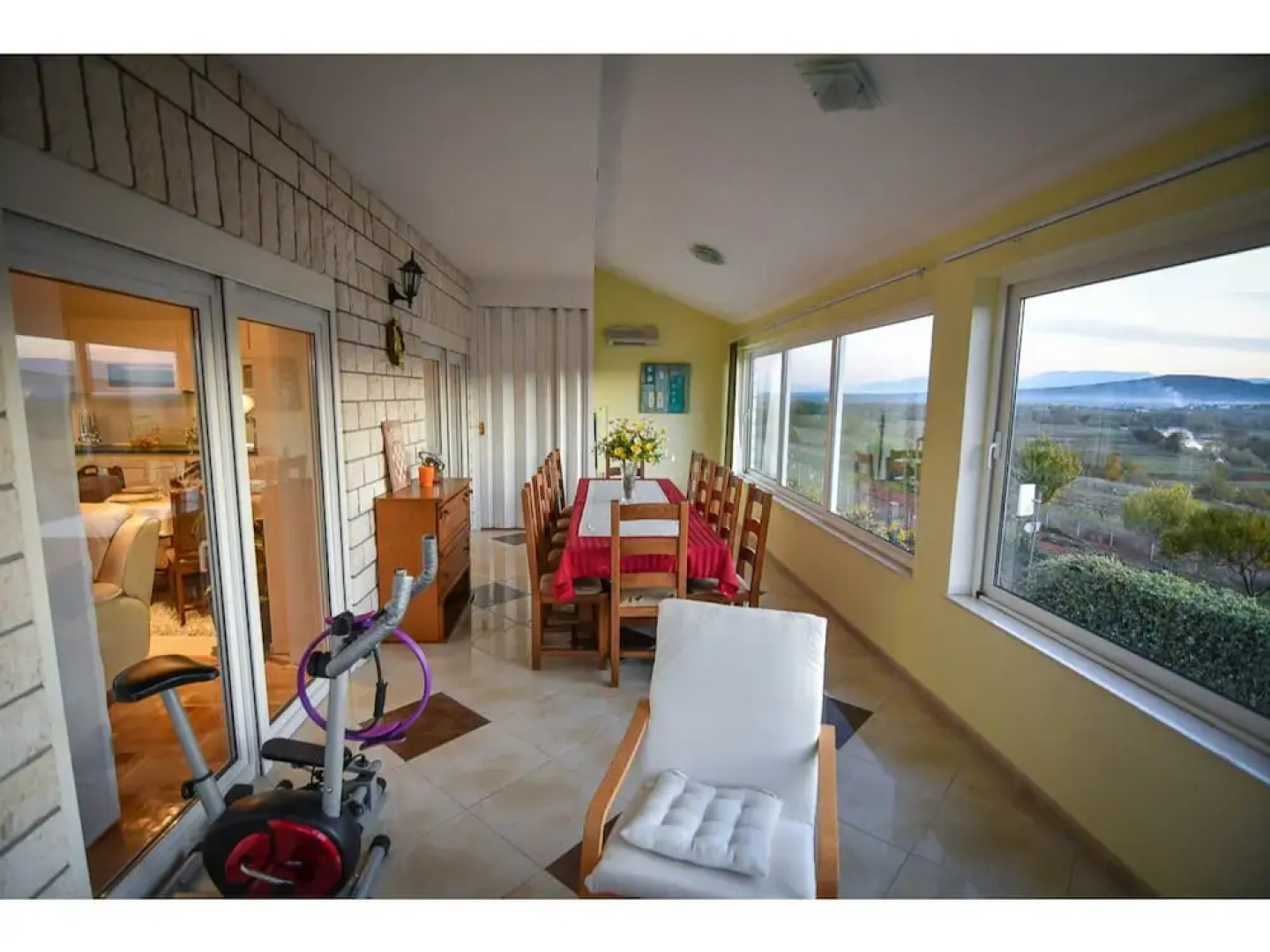 Quaint Holiday Home in Sinj With Private Pool