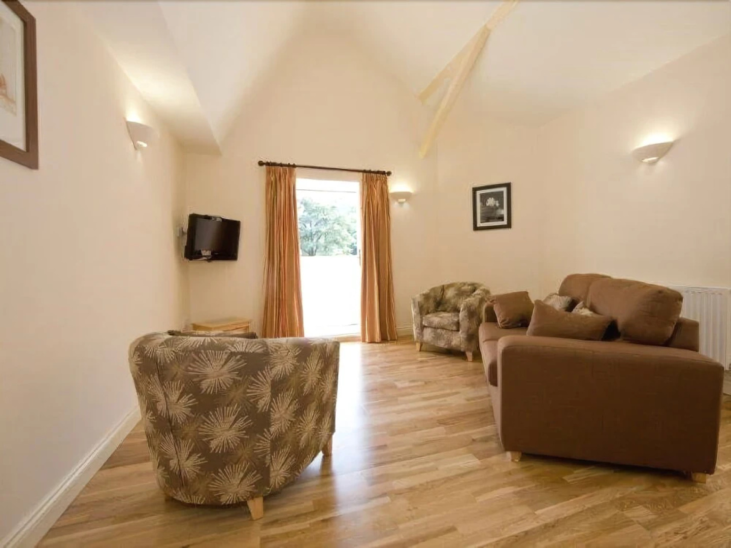 The Gorge View Apartments