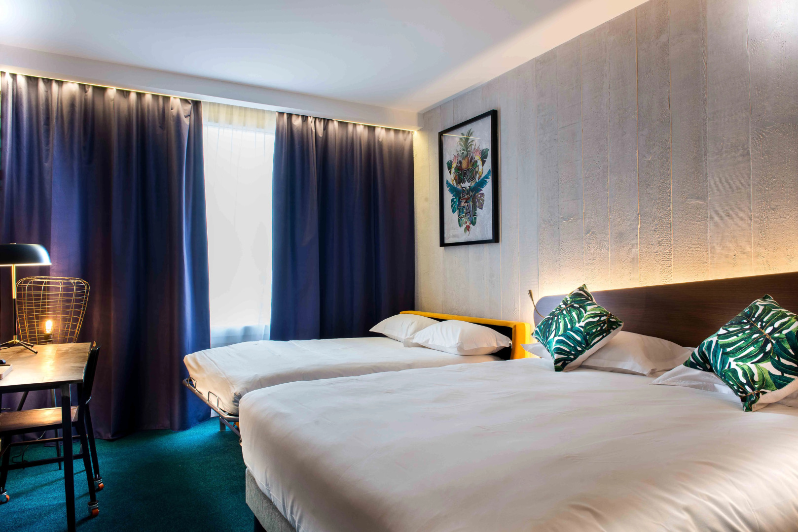 Kopster Hotel Lyon Groupama Stadium