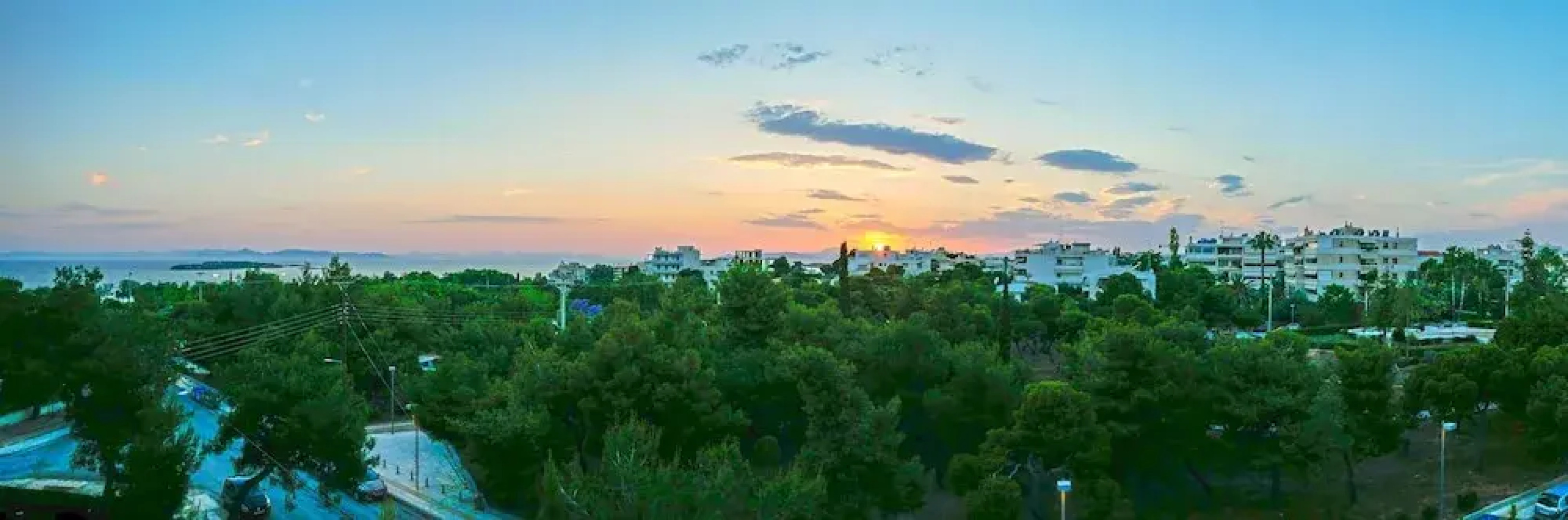 Voula- Archer Amazing Sea View Apartment