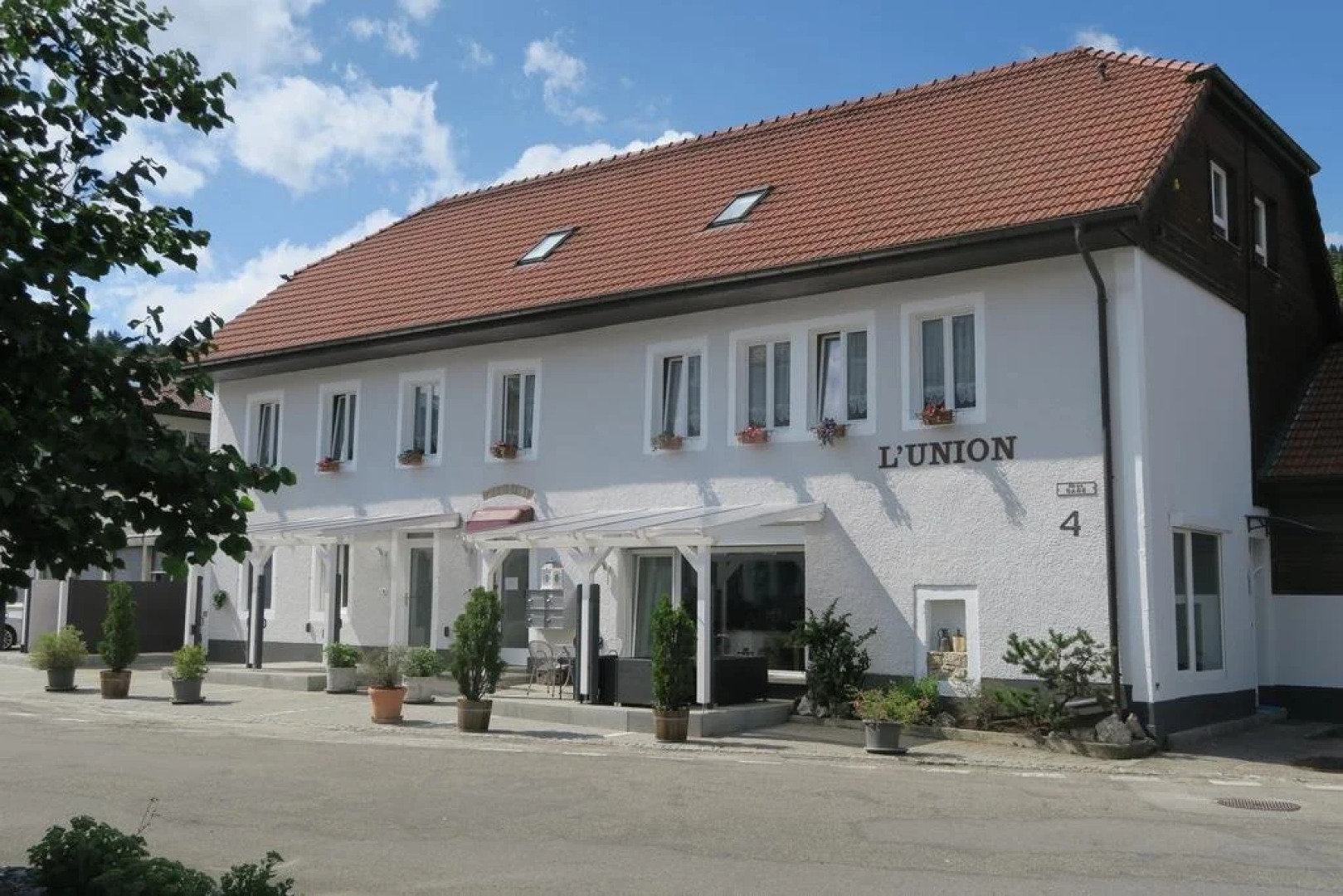 L'Union SA B&B - Chambres d'hôtes