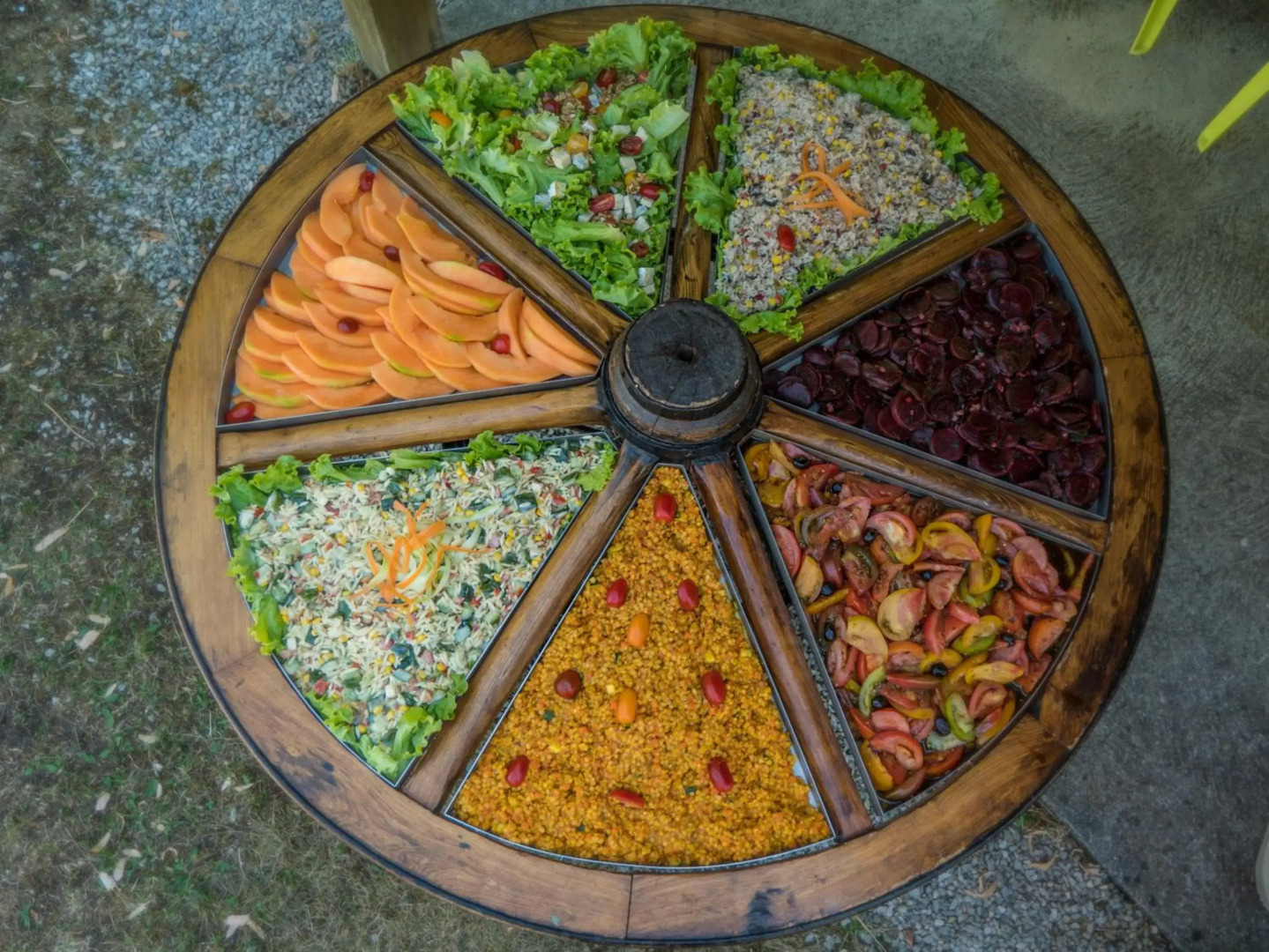 Au Gai Soleil du Mont Aiguille