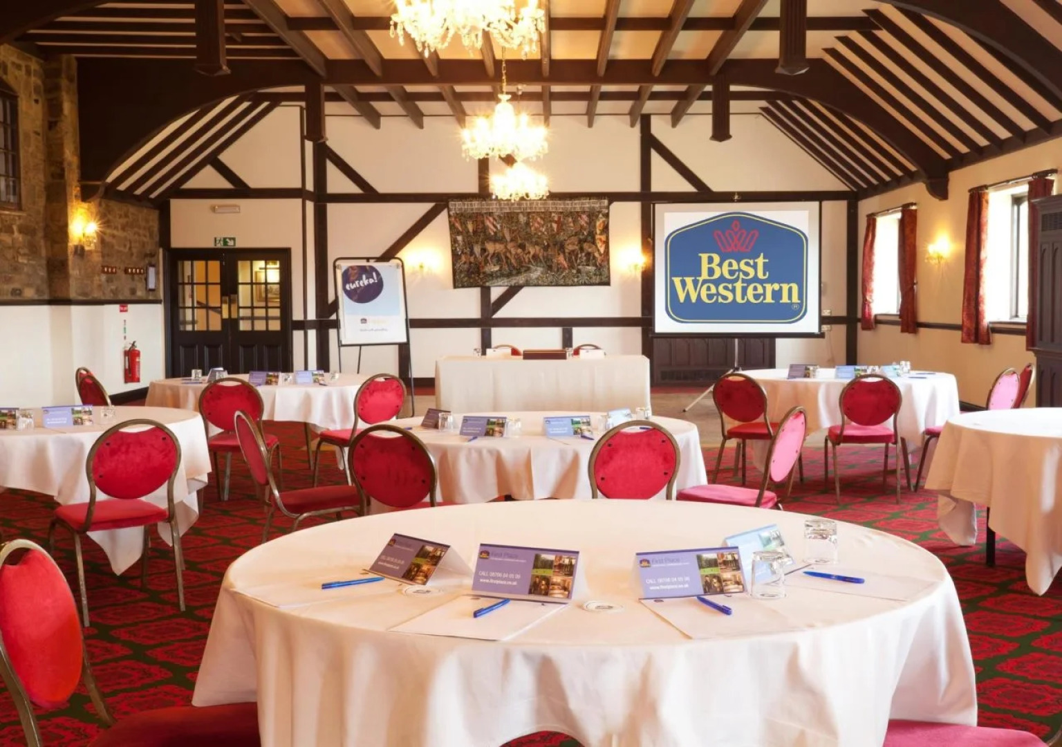 Derwent Manor Boutique Luxury Cottages