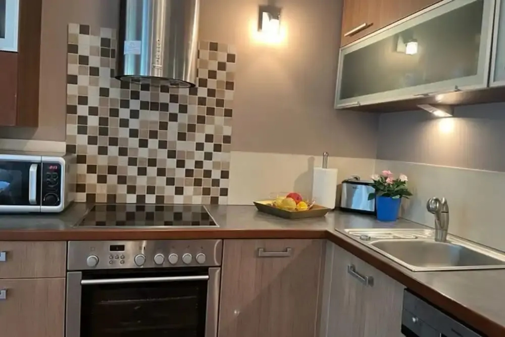 Terraced Home in Pobierowo Near Baltic Beach