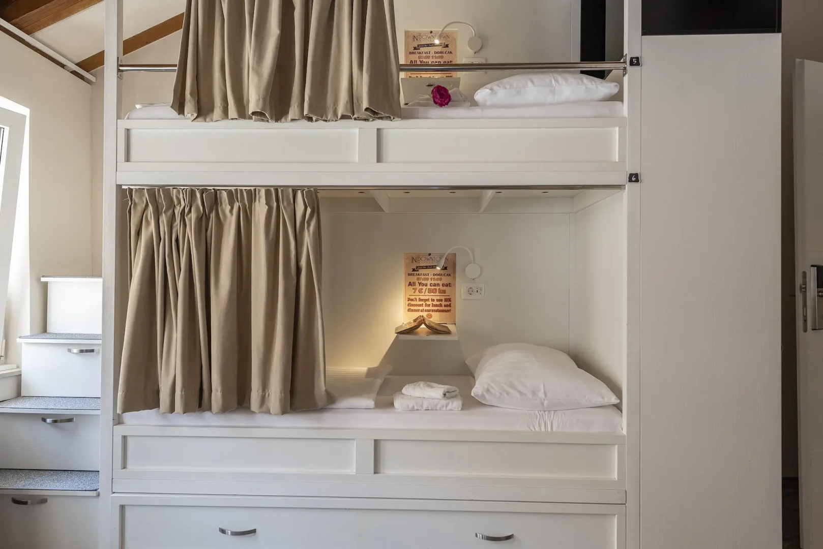 Downtown Boutique Hostel