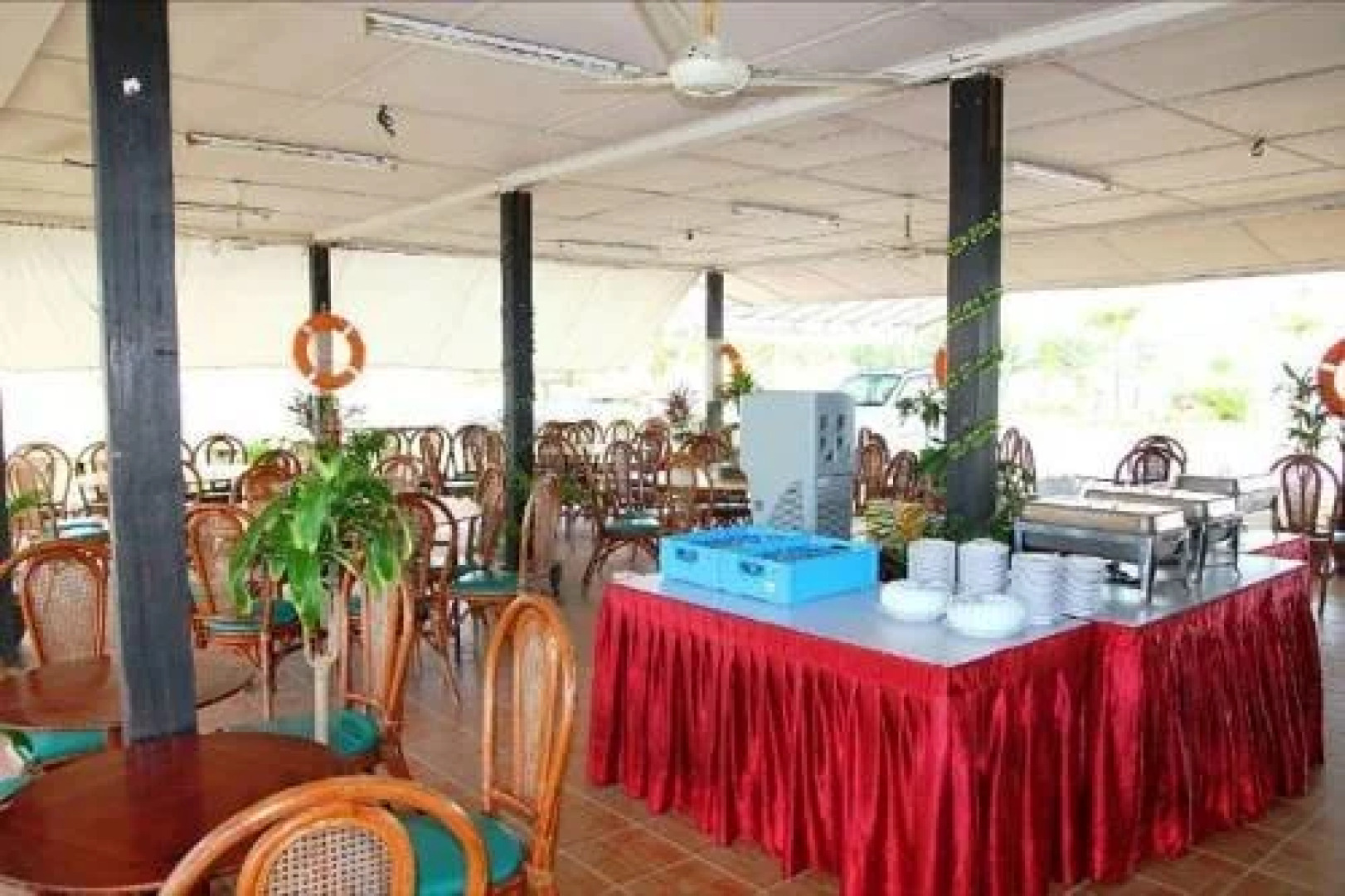 Coral Fishing Resort