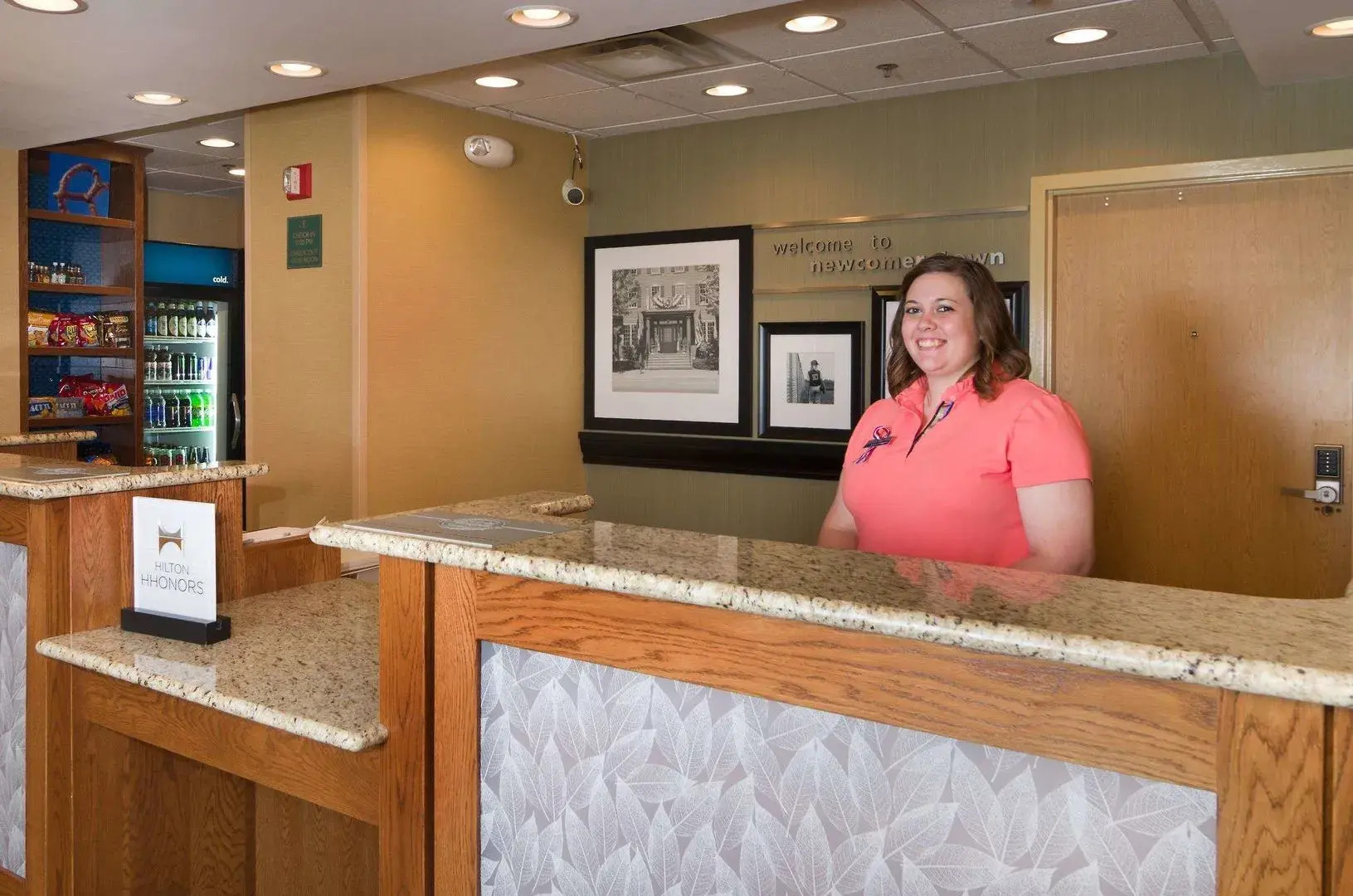 Spark by Hilton Newcomerstown