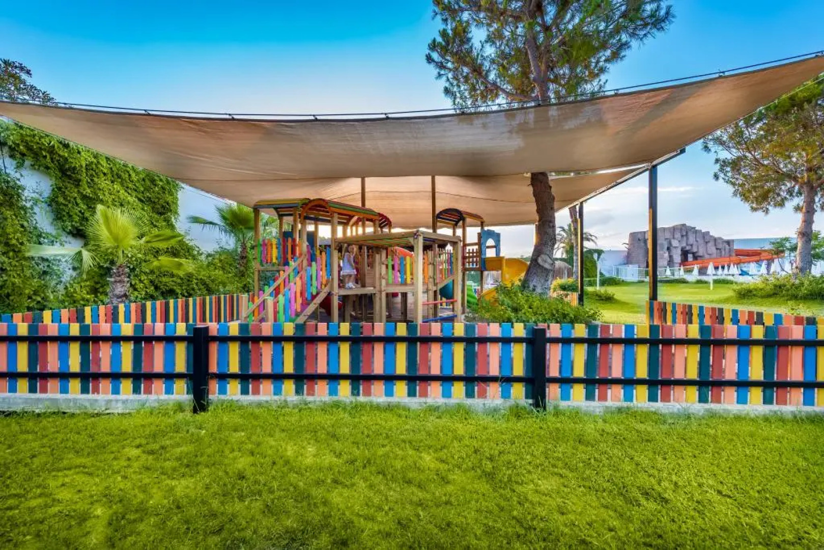 Sah inn Paradise Tatil Koyu