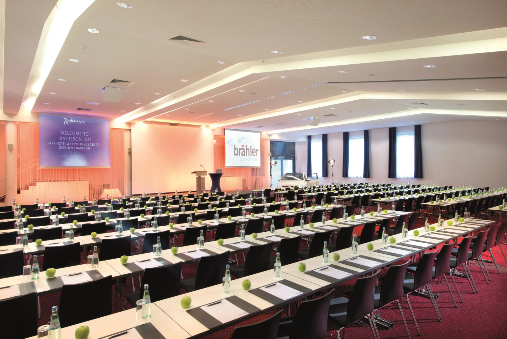 Radisson Blu Park Hotel & Conference Centre