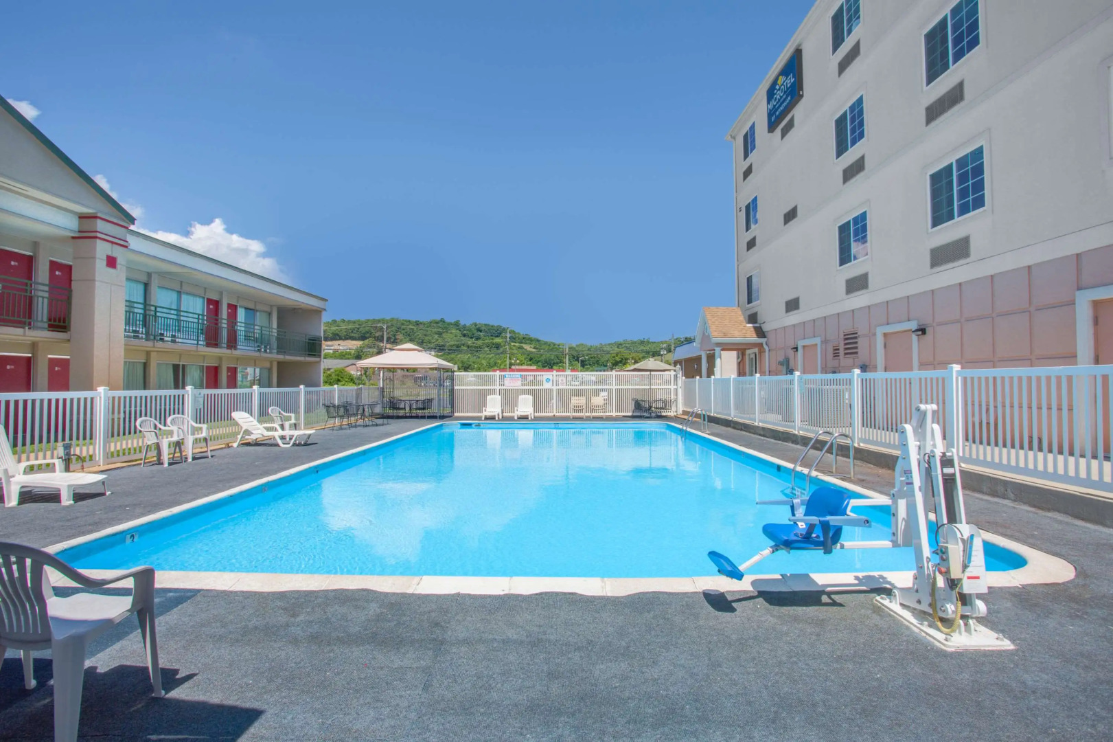Microtel Inn & Suites by Wyndham Harrisonburg