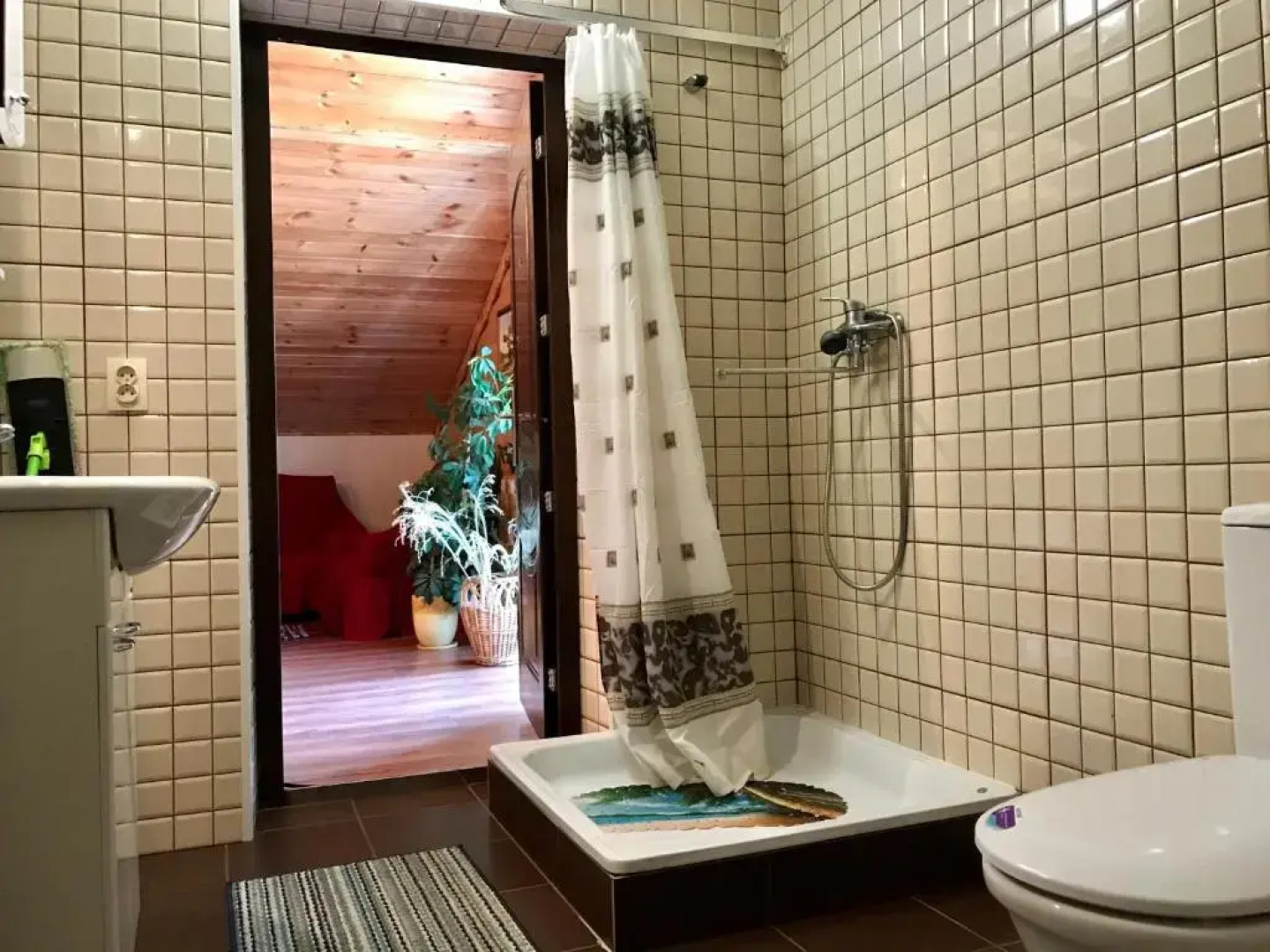 Guesthouse Konny dvor Loschinino