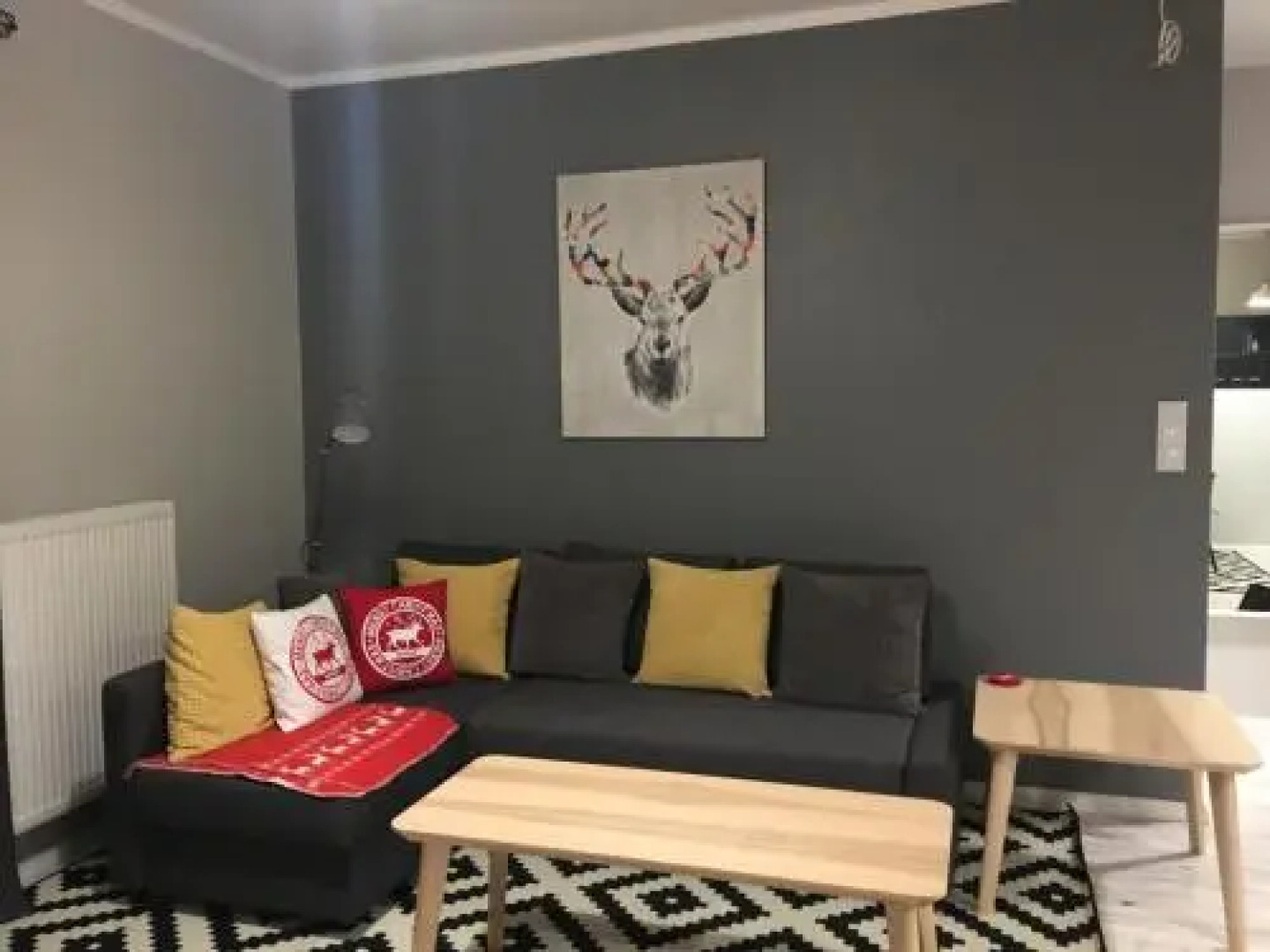 Apartament na Kaszubach