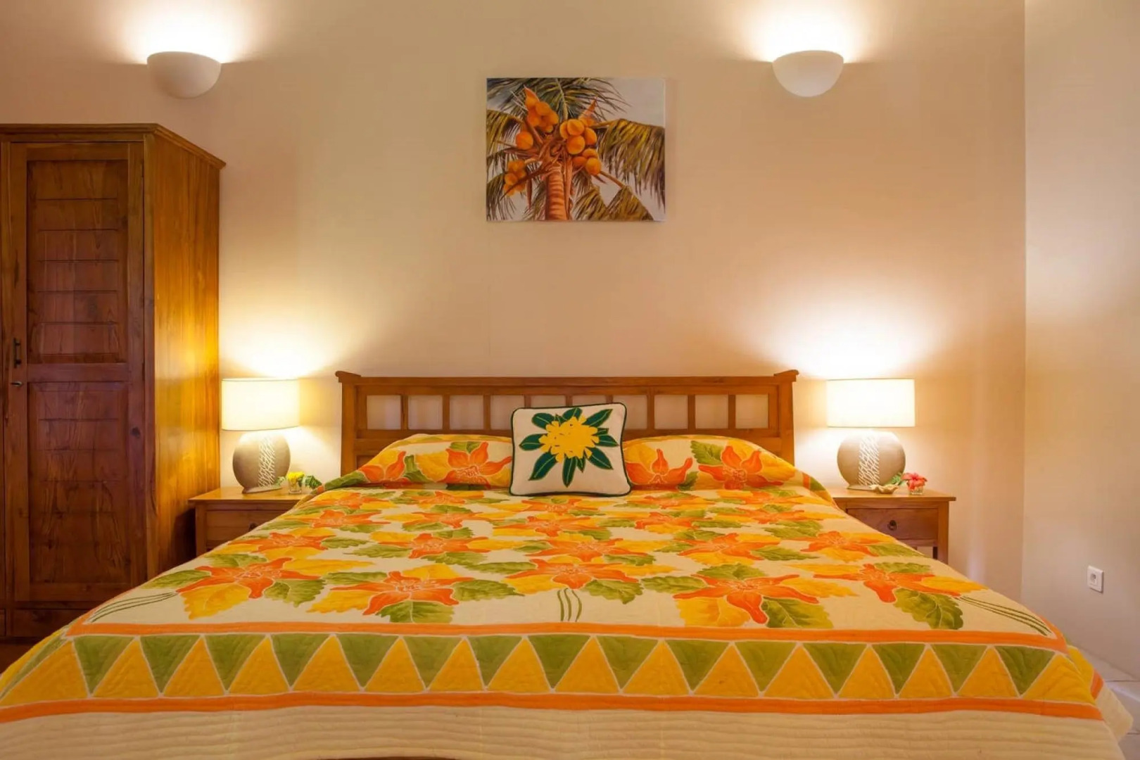 TAHAA - Private Beach Villa