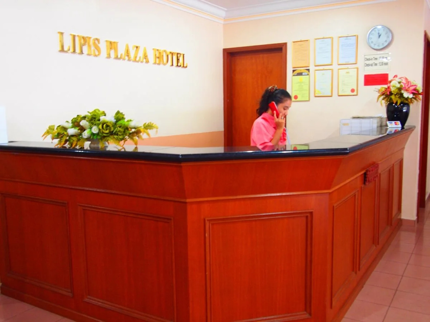 Lipis Plaza Hotel