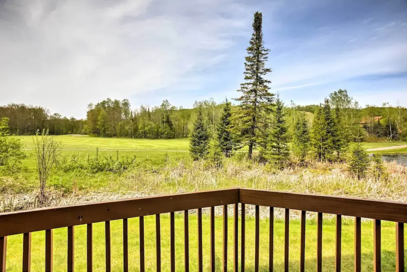 The Lodge At Schuss Mountain, Schuss Village
