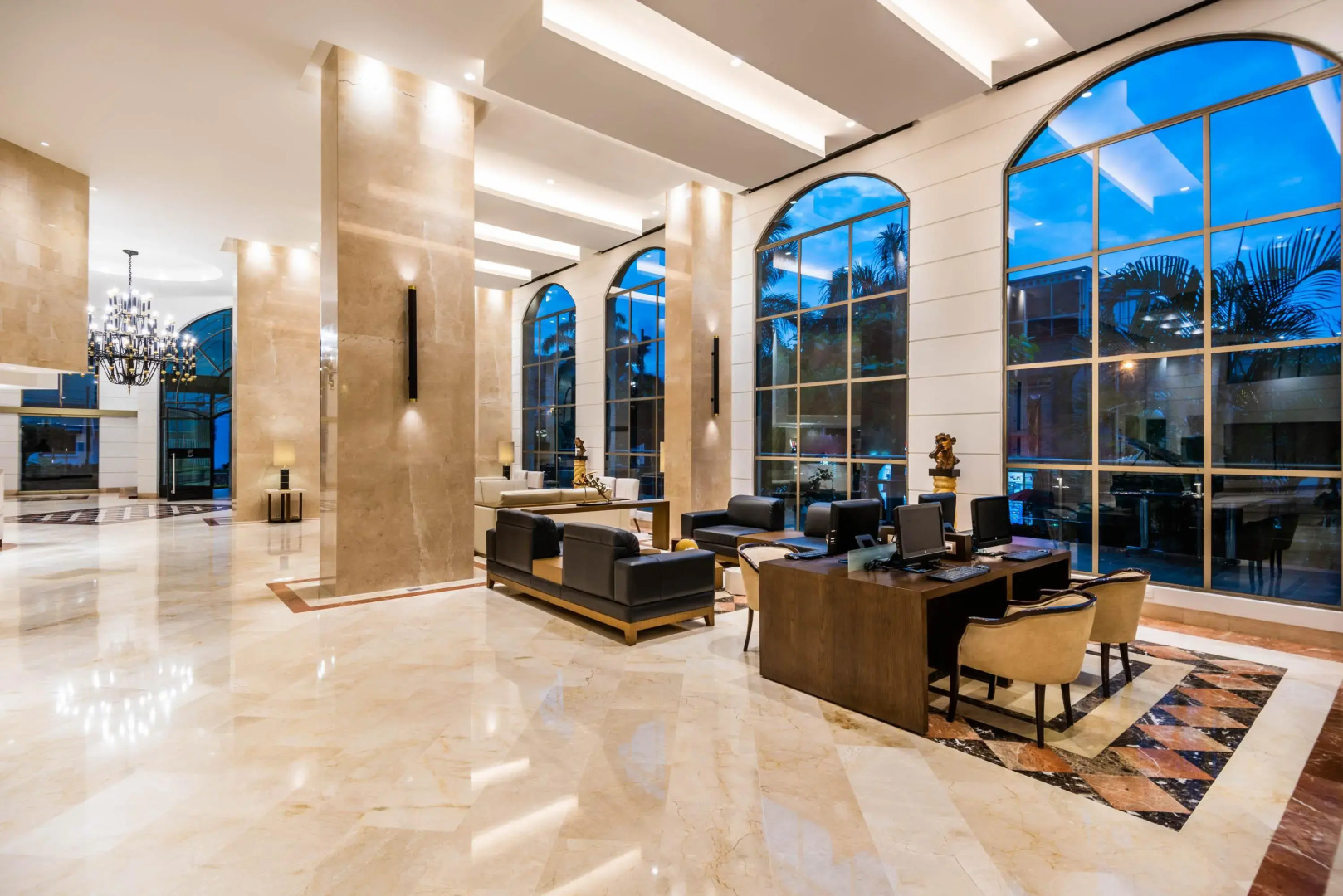 Hotel Dann Carlton Bucaramanga