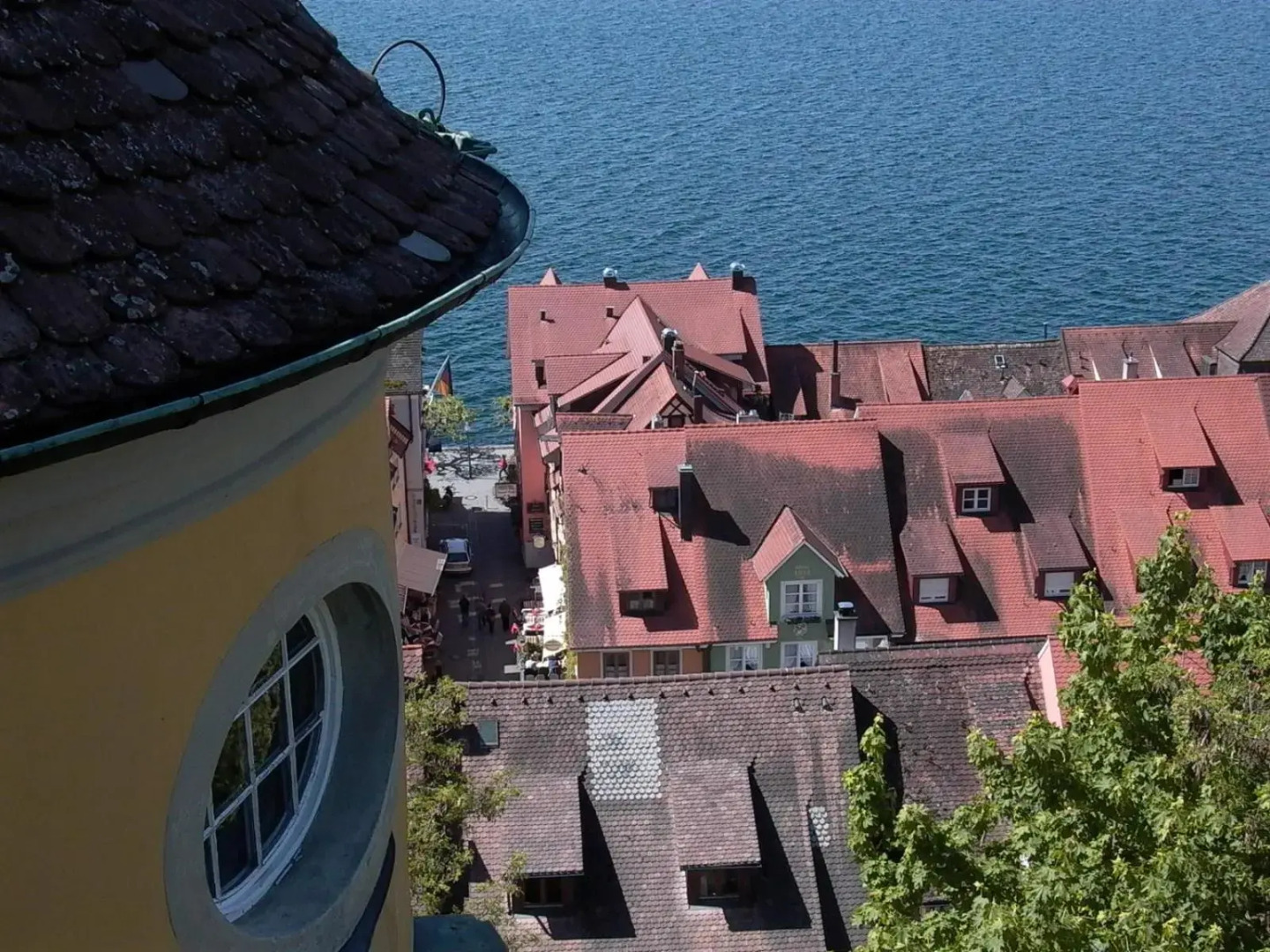 Studio am Neuen Schloss Meersburg