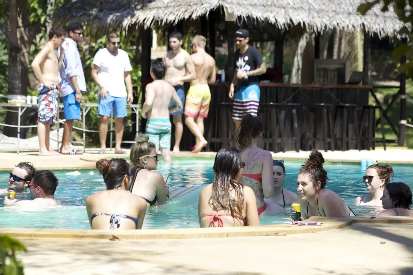 Shiralea Island Resort