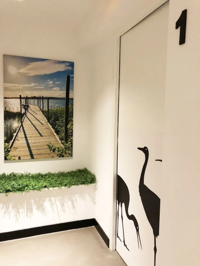 Hotel du Lac d'Arjuzanx