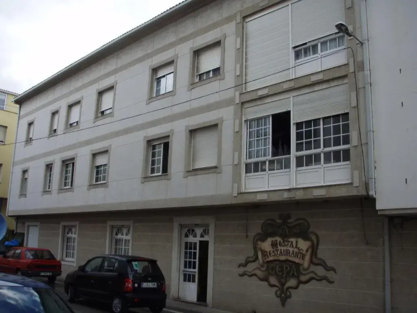 Hostal Restaurante La Cepa