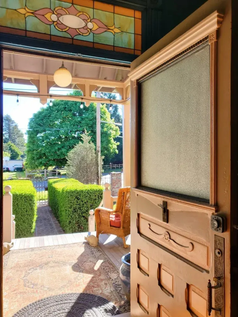 The Adams Pragge House