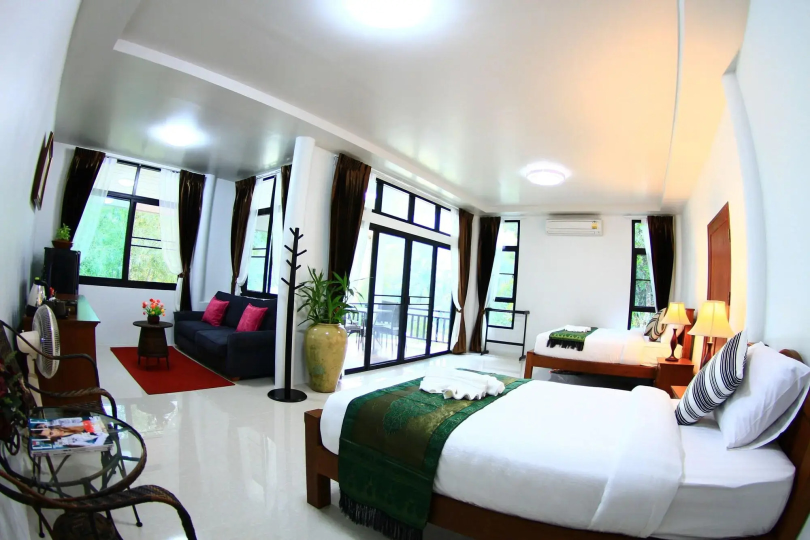 Silver Garden Resort