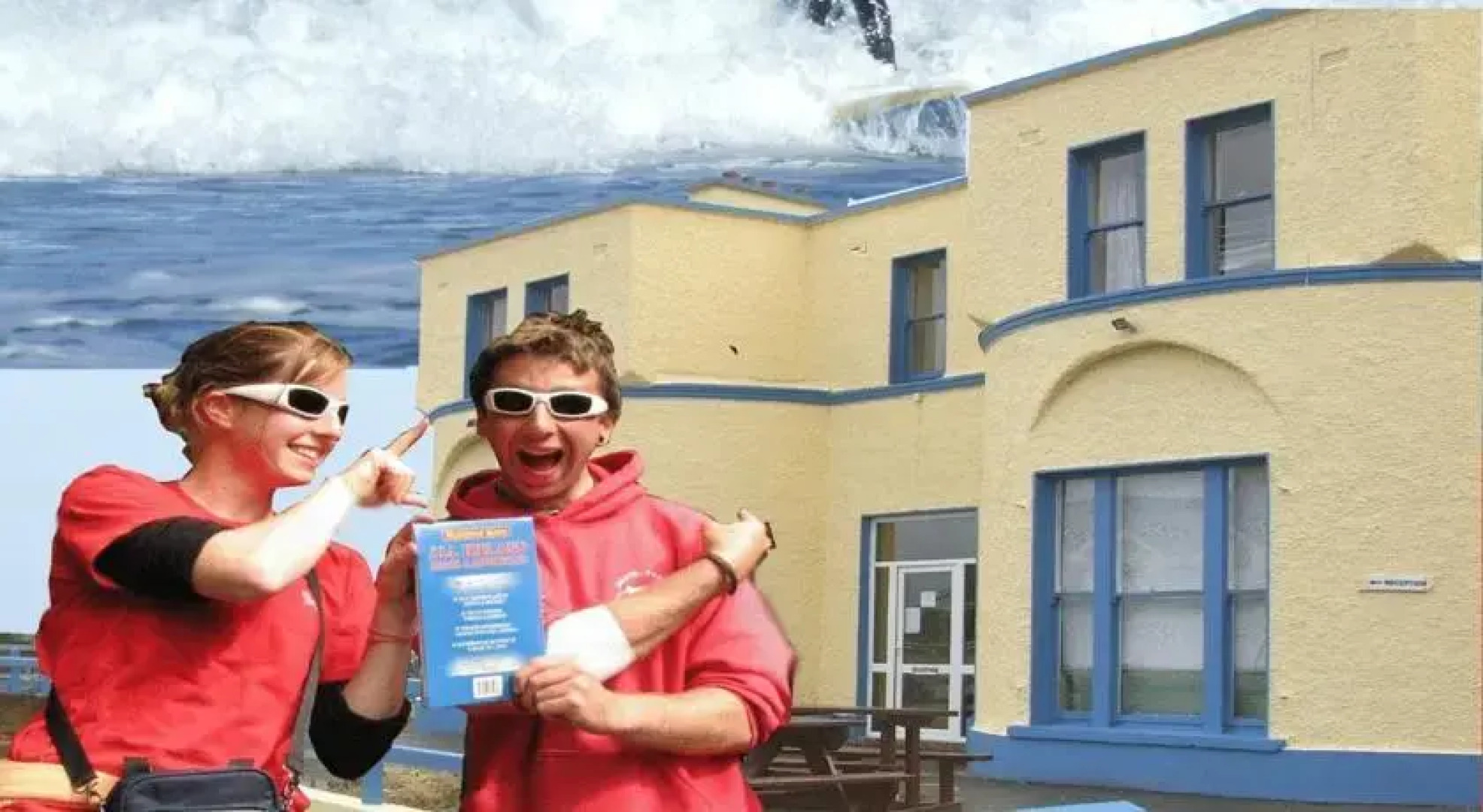 Homefield Rock Hostel