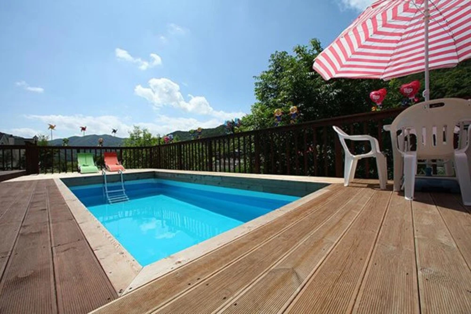 Iris Pension