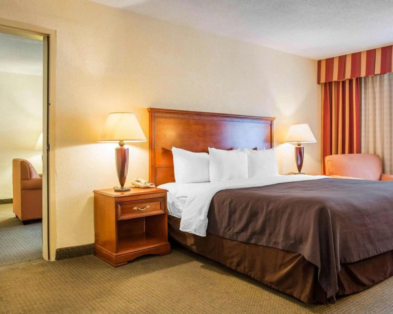 Budgetel Inn & Suites Atlanta