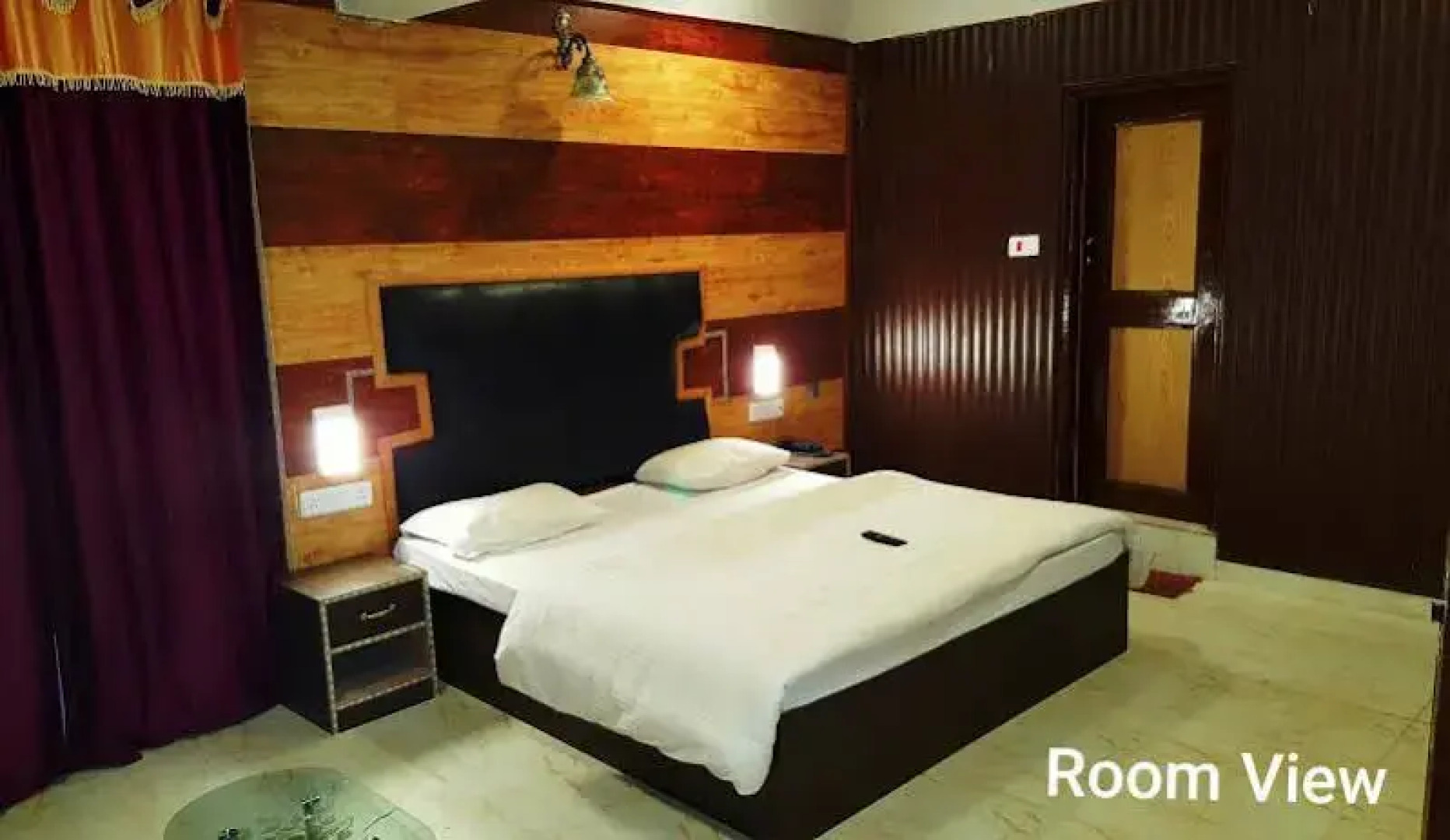 Triden Kashmir Resort