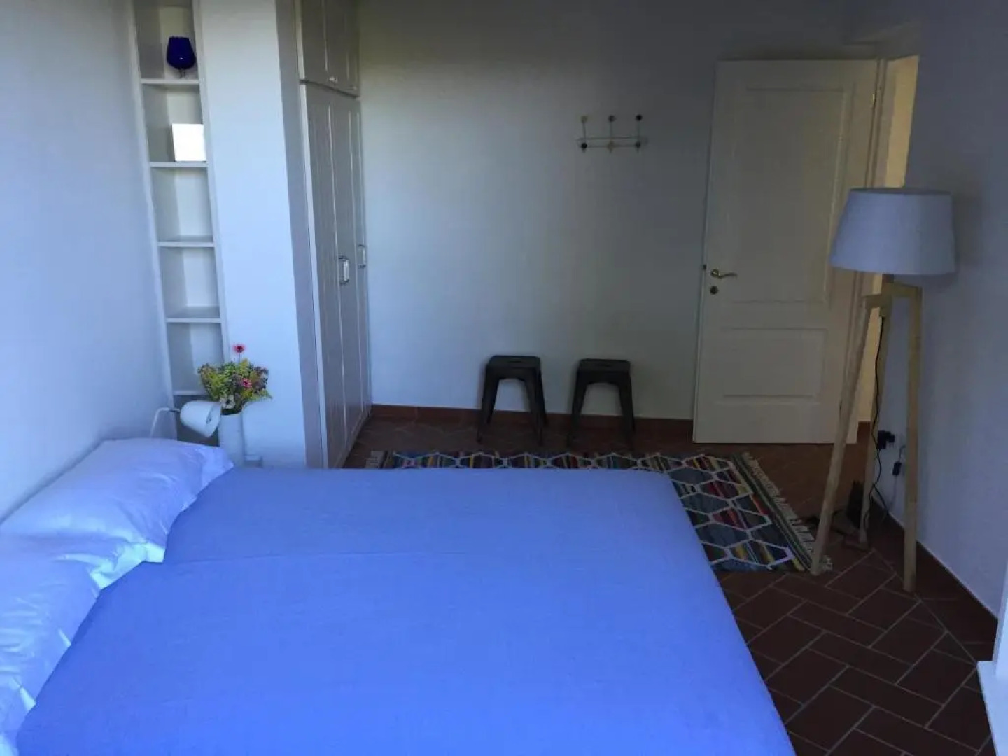 La Famulenta garden apartment