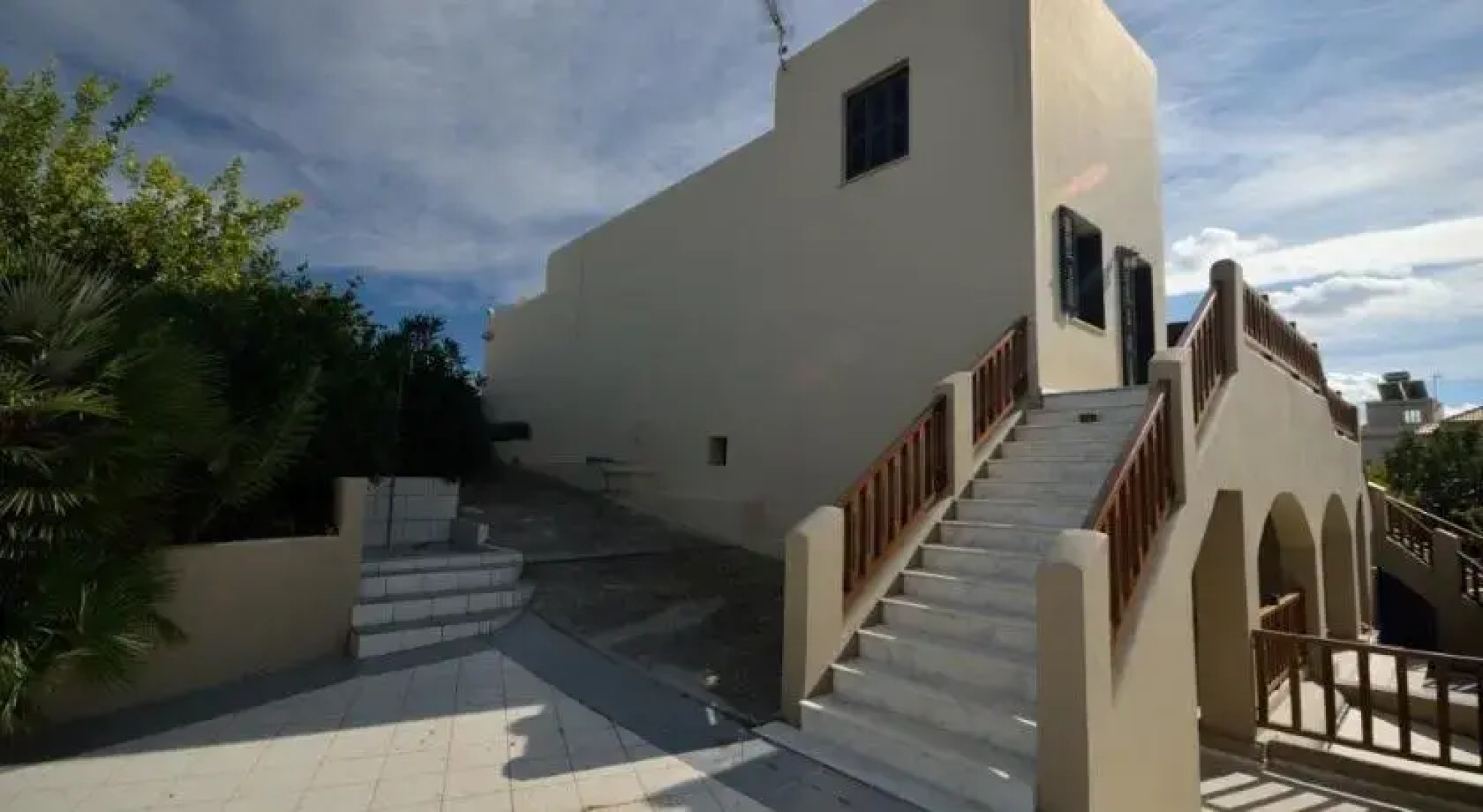 Secluded Family Villa