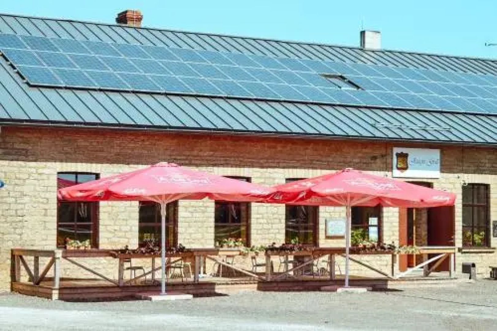 Kõrtsialuse guesthouse