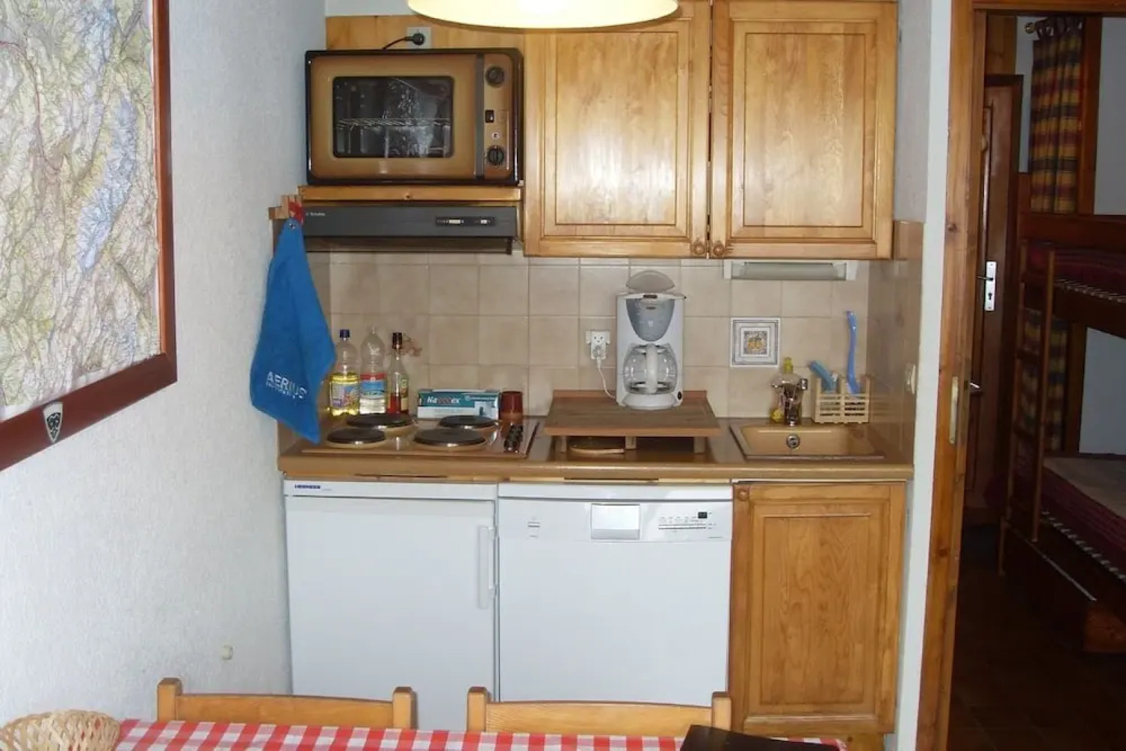 La Résidence - La Clusaz vue calme