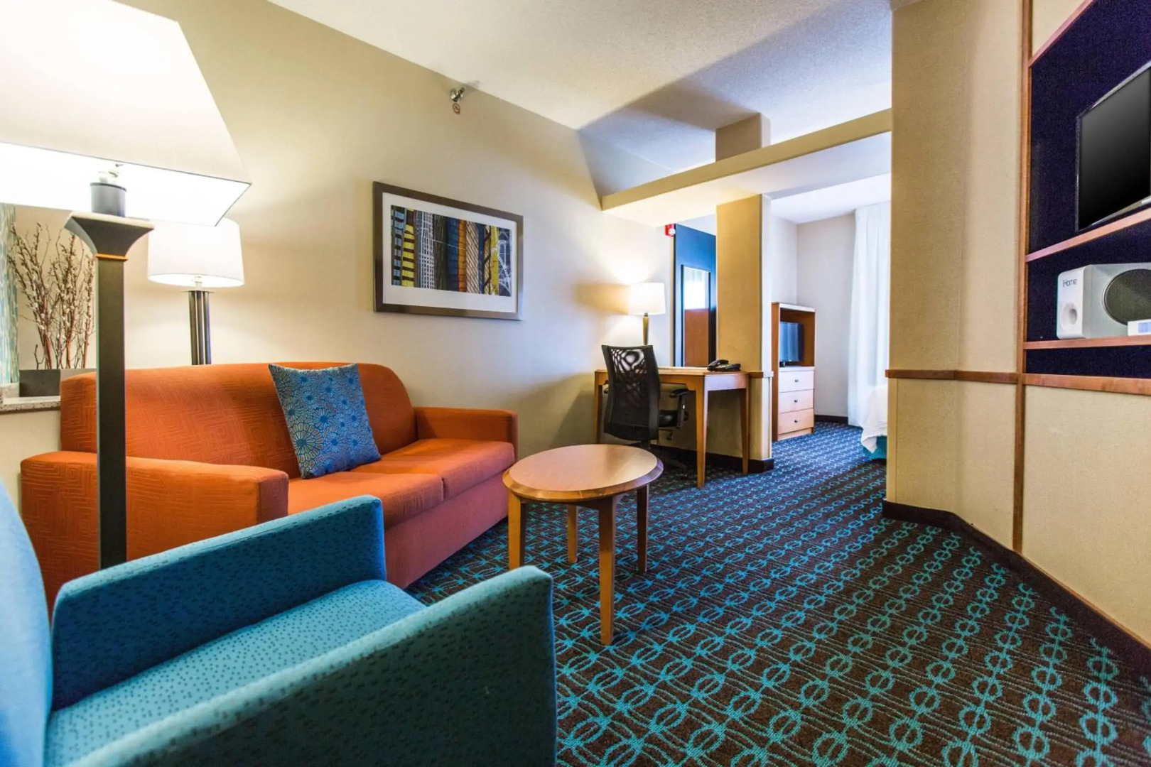 Fairfield Inn & Suites Toledo North