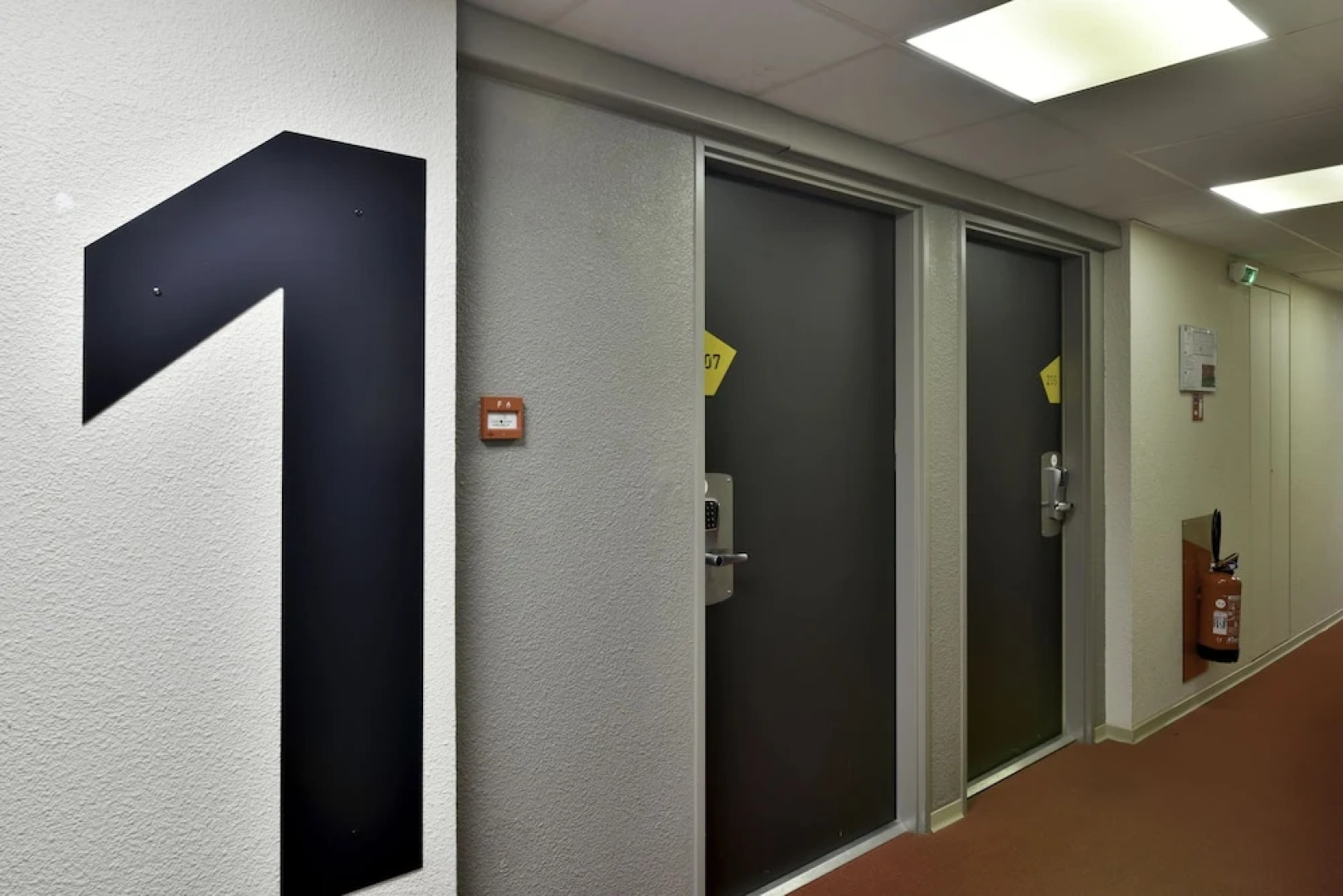 Ptit Dej Hotel Fatiga