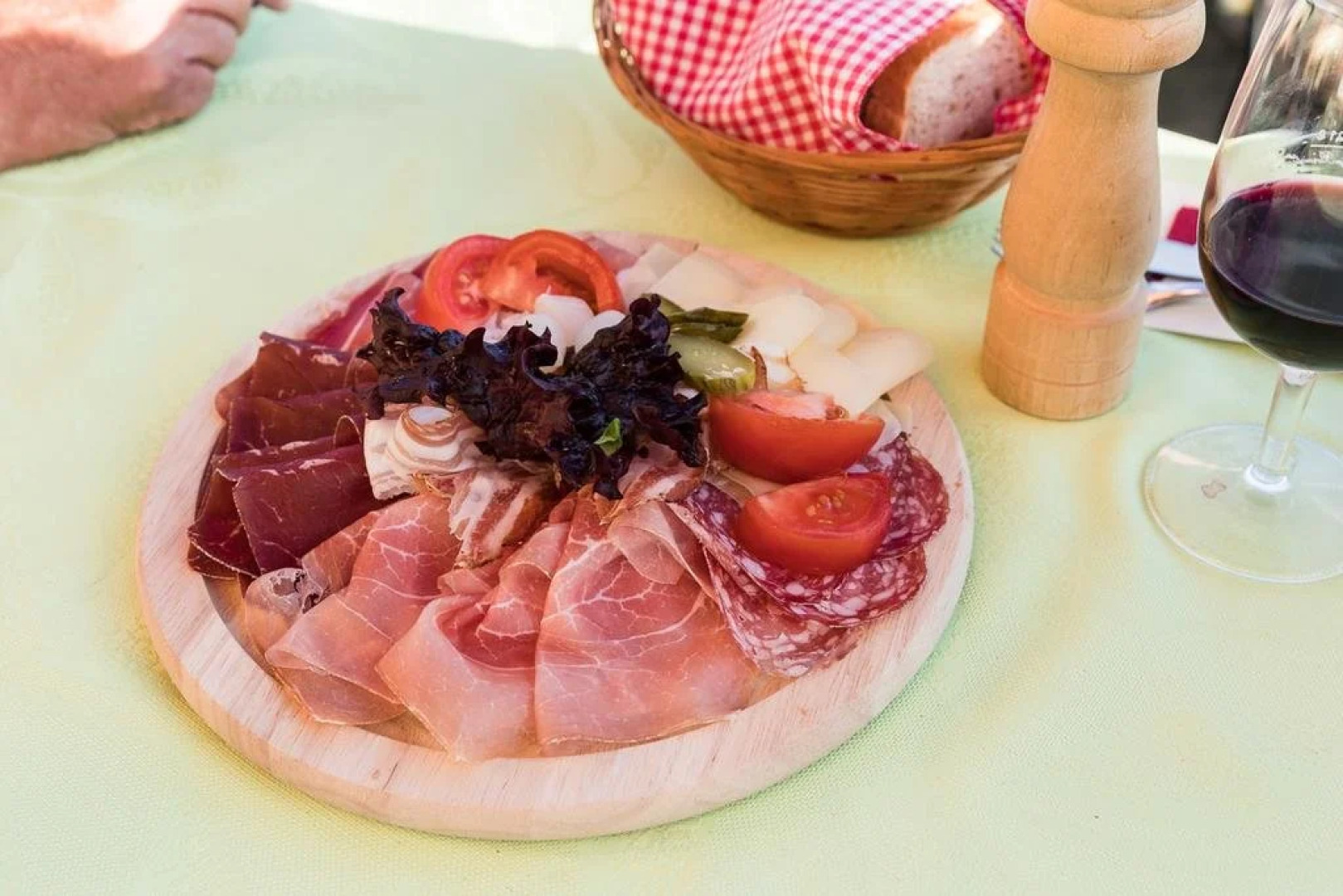 Hotel Restaurant Alpina