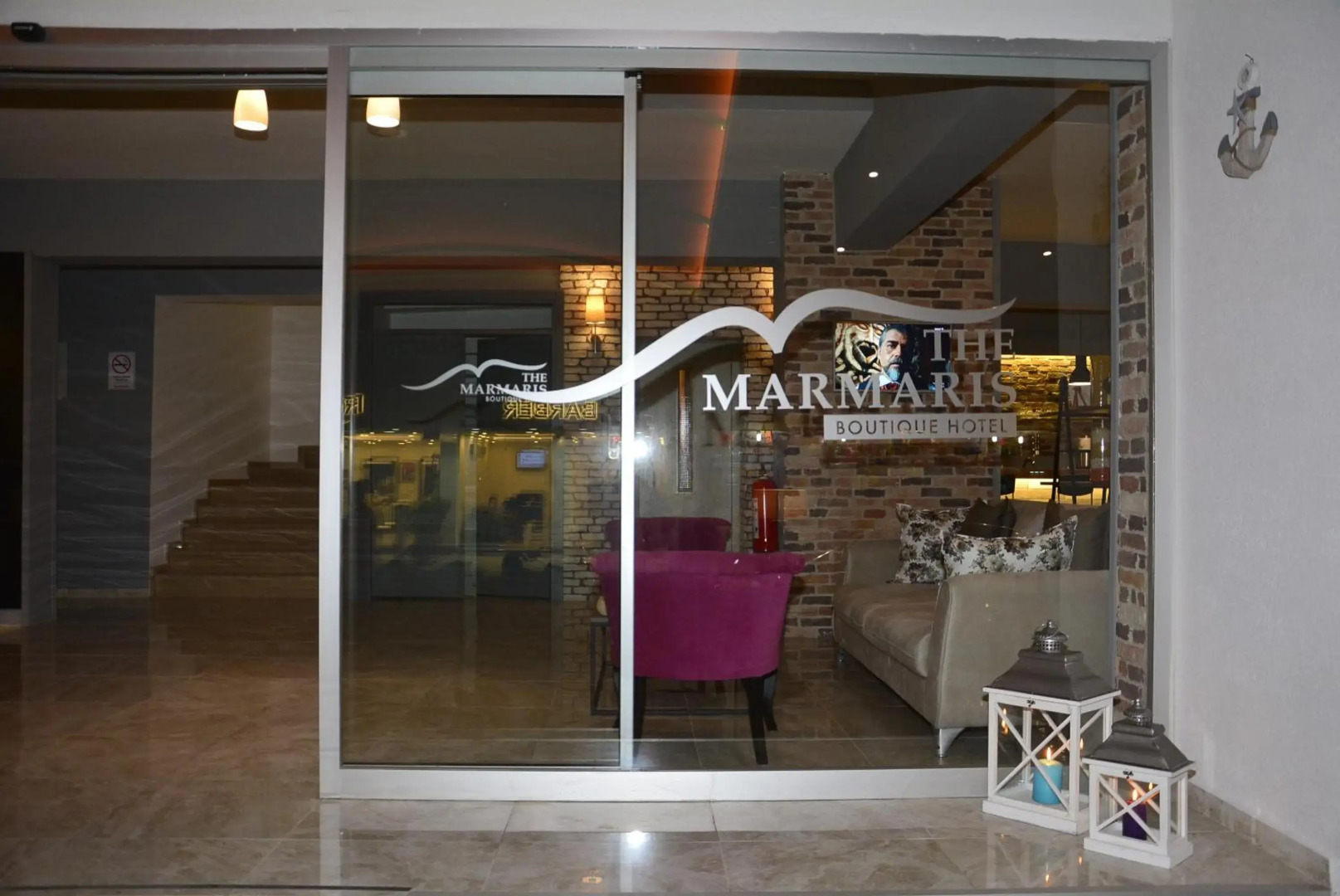 The Marmaris Boutique Hotel