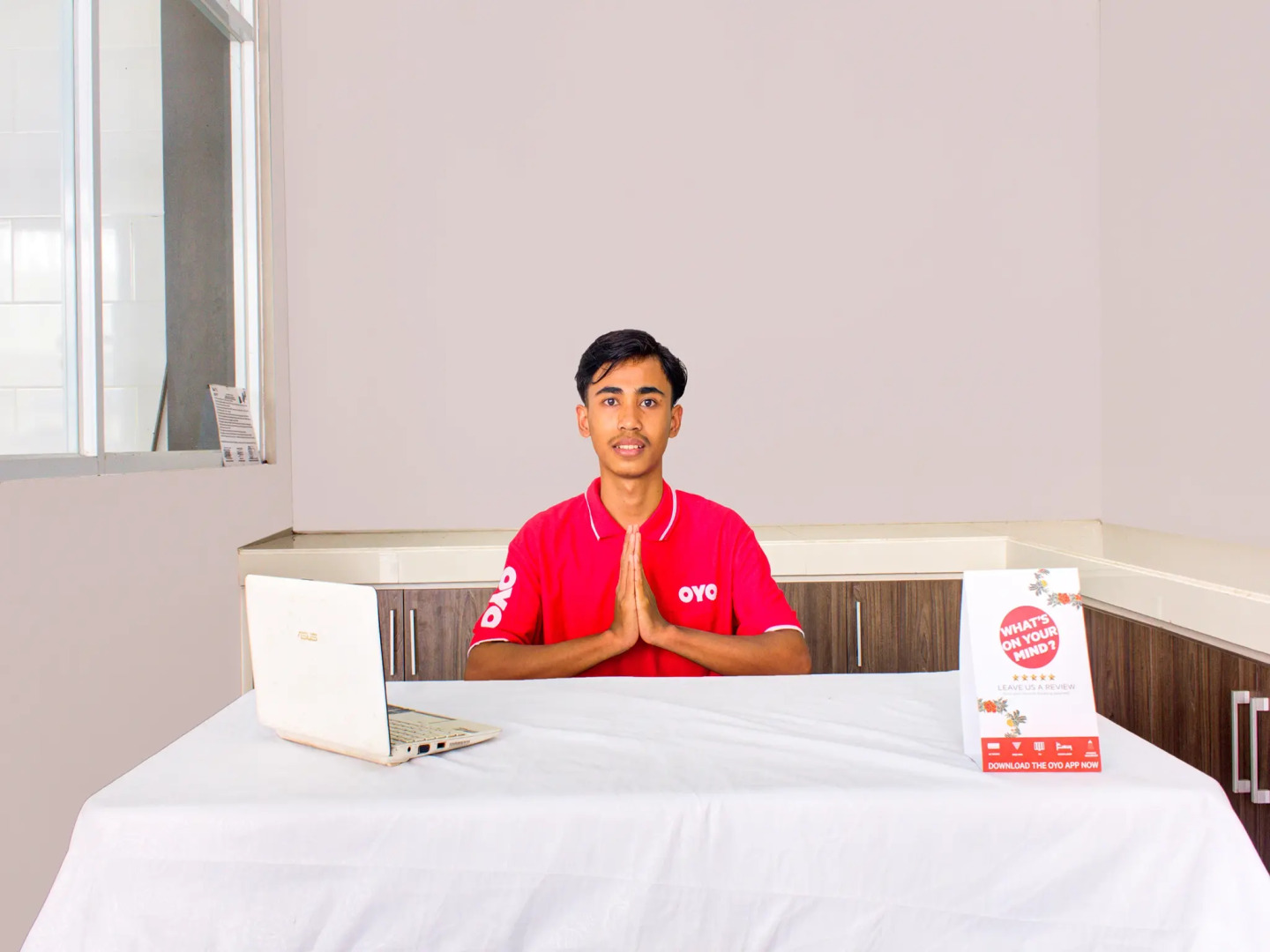 OYO 3394 Apm Residence Syariah