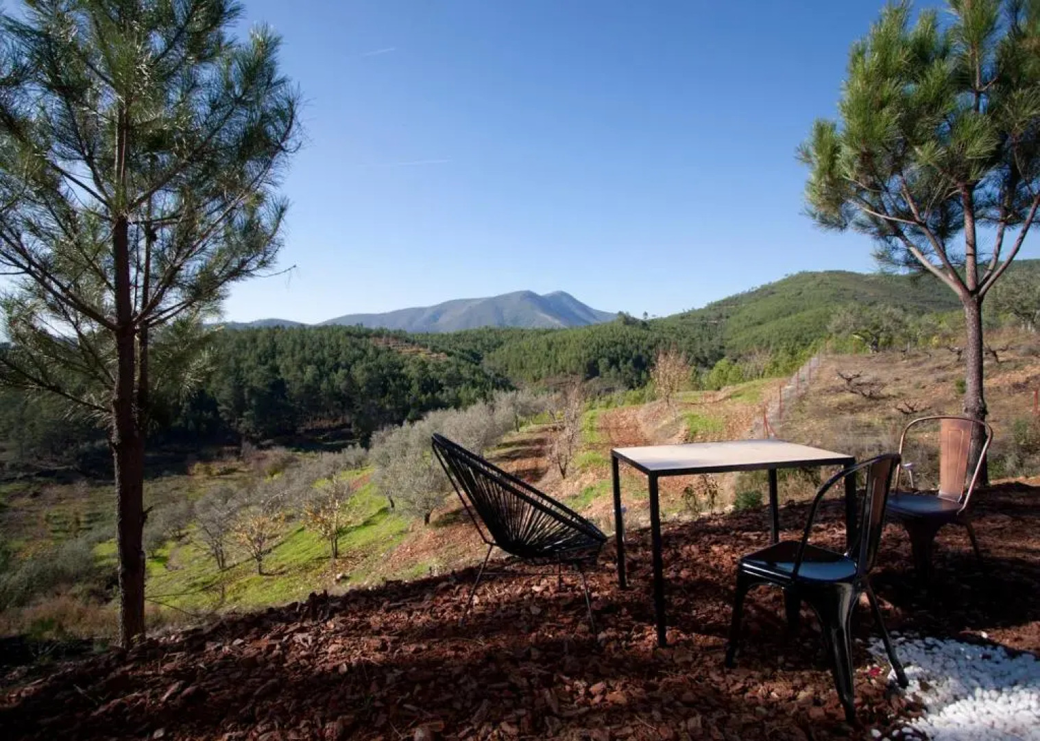 Akassa Alojamientos Bioclimáticos