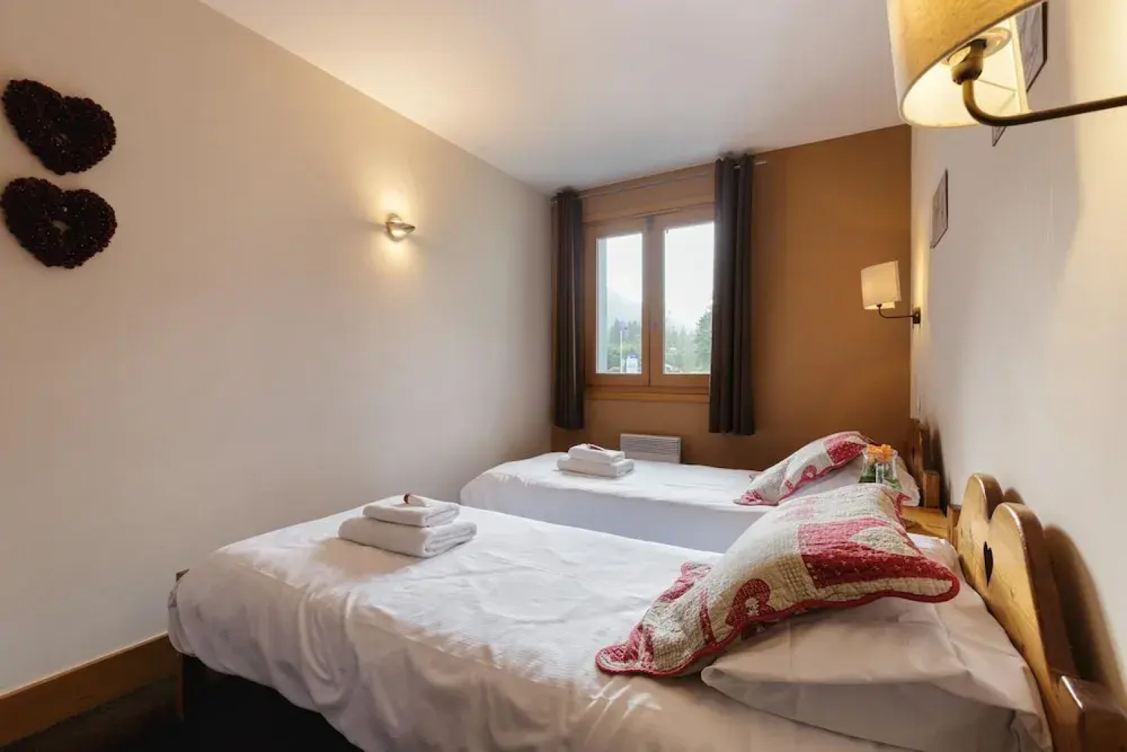 Vallorcine Balme 11 ski in ski out