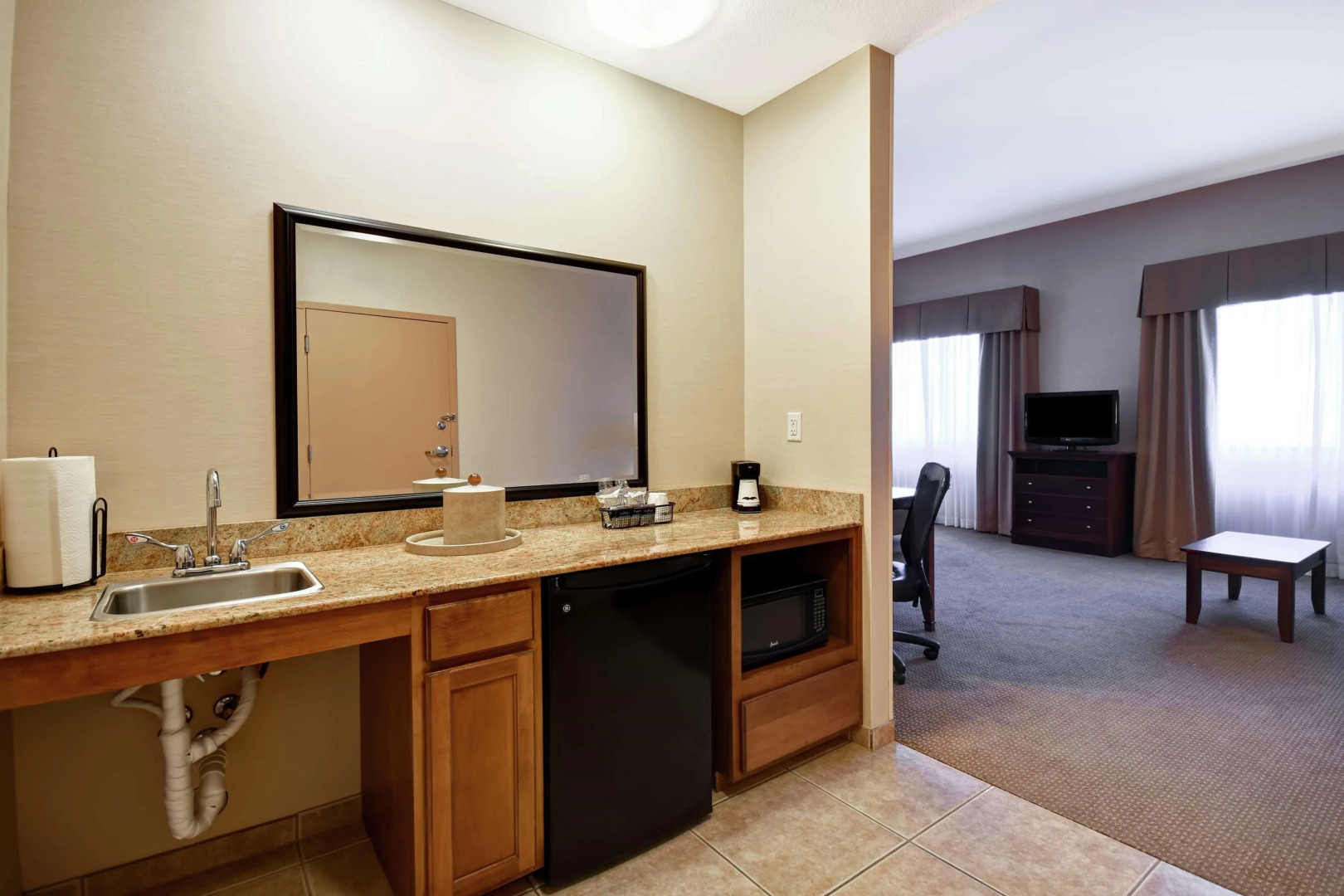 Hampton Inn & Suites Folsom