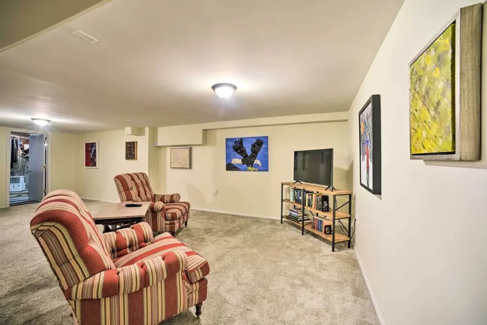 Peaceful Family Home w/ Fire Pit & Large Yard