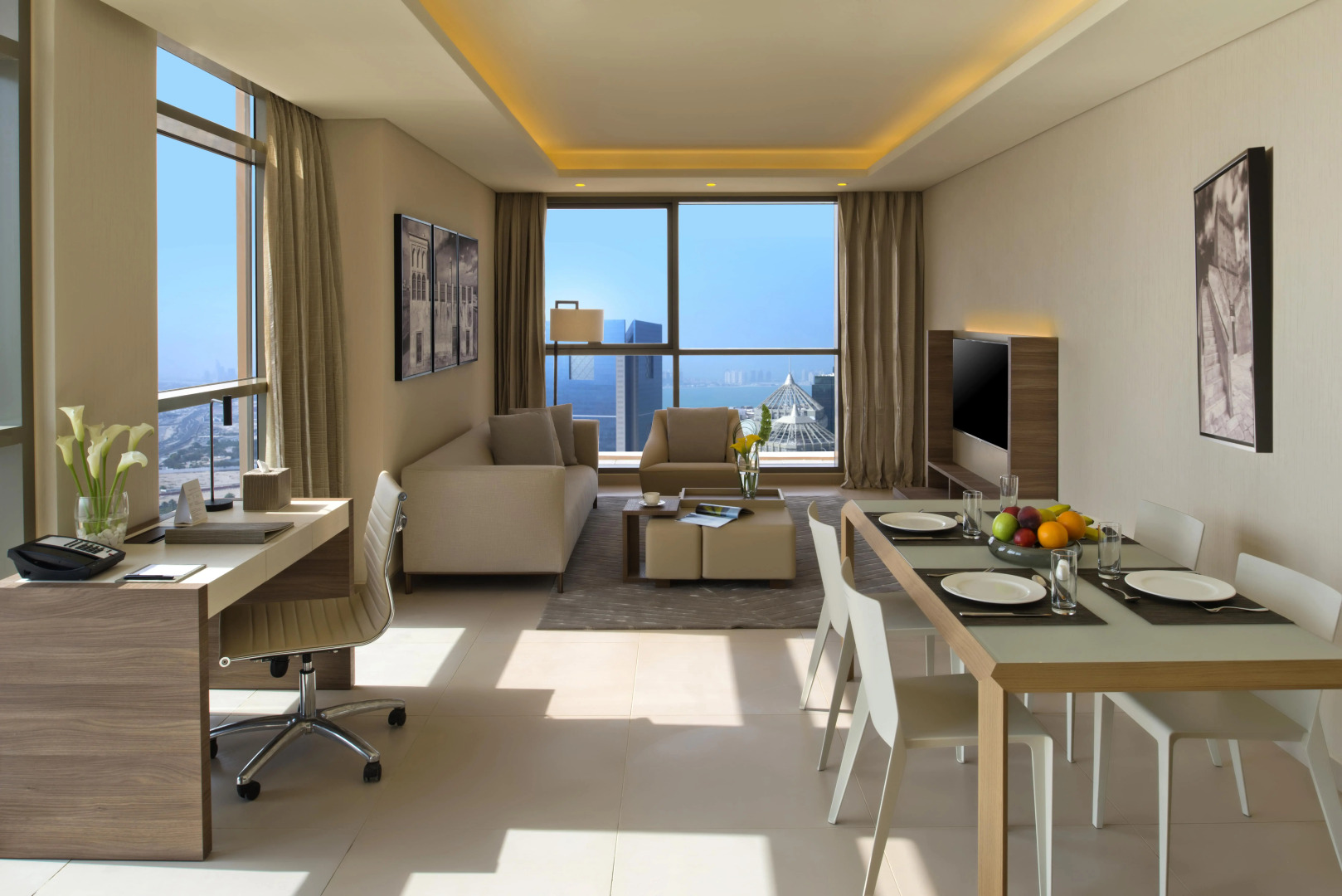 Rabban Suites West Bay Doha